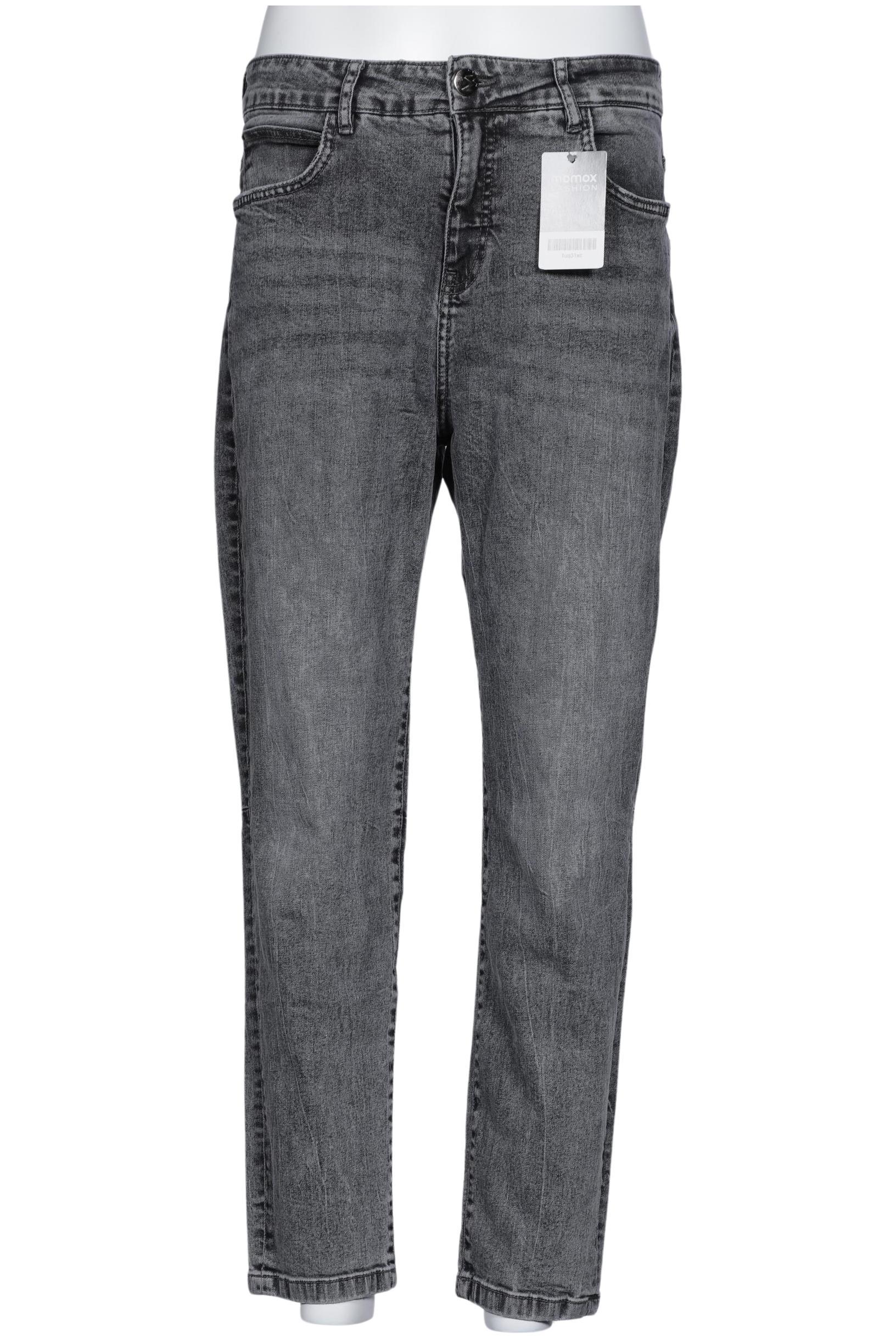 

Opus Damen Jeans, grau, Gr. 40