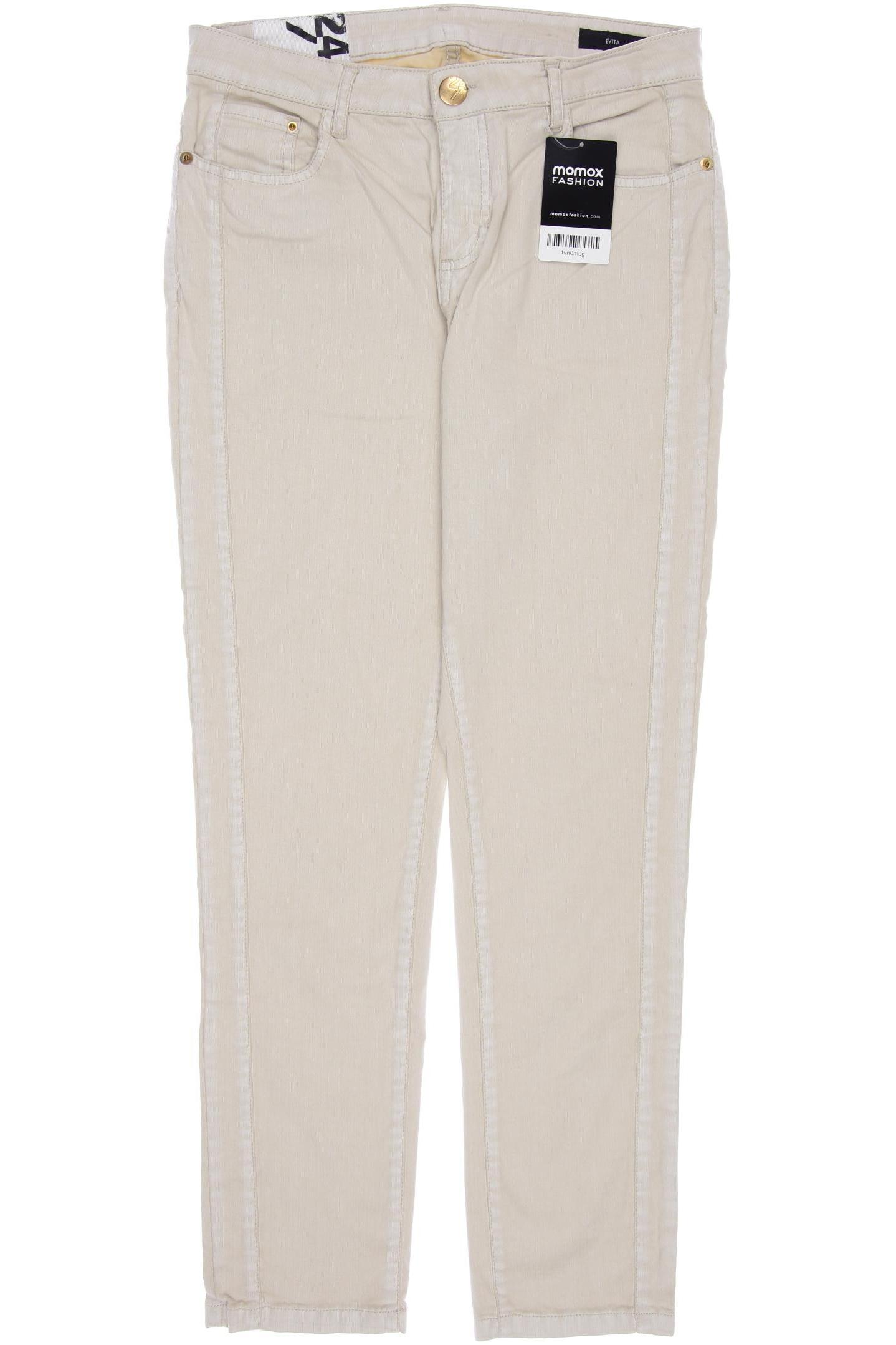 

Opus Damen Jeans, beige