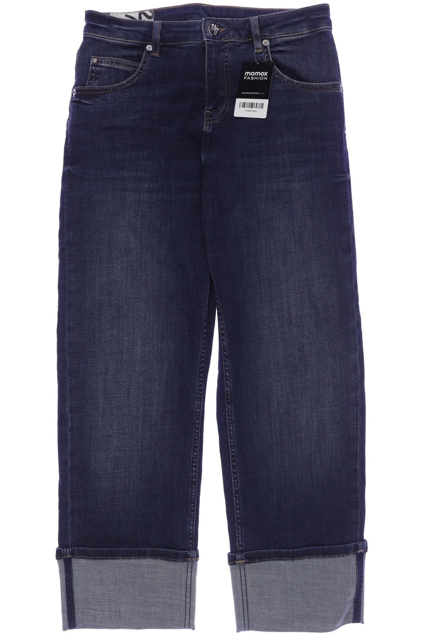 

Opus Damen Jeans, marineblau, Gr. 36