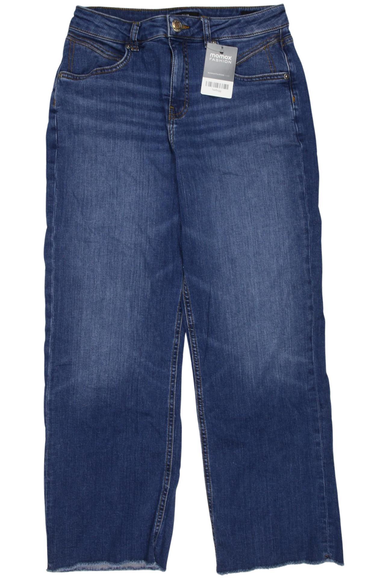 

Opus Damen Jeans, blau, Gr. 28