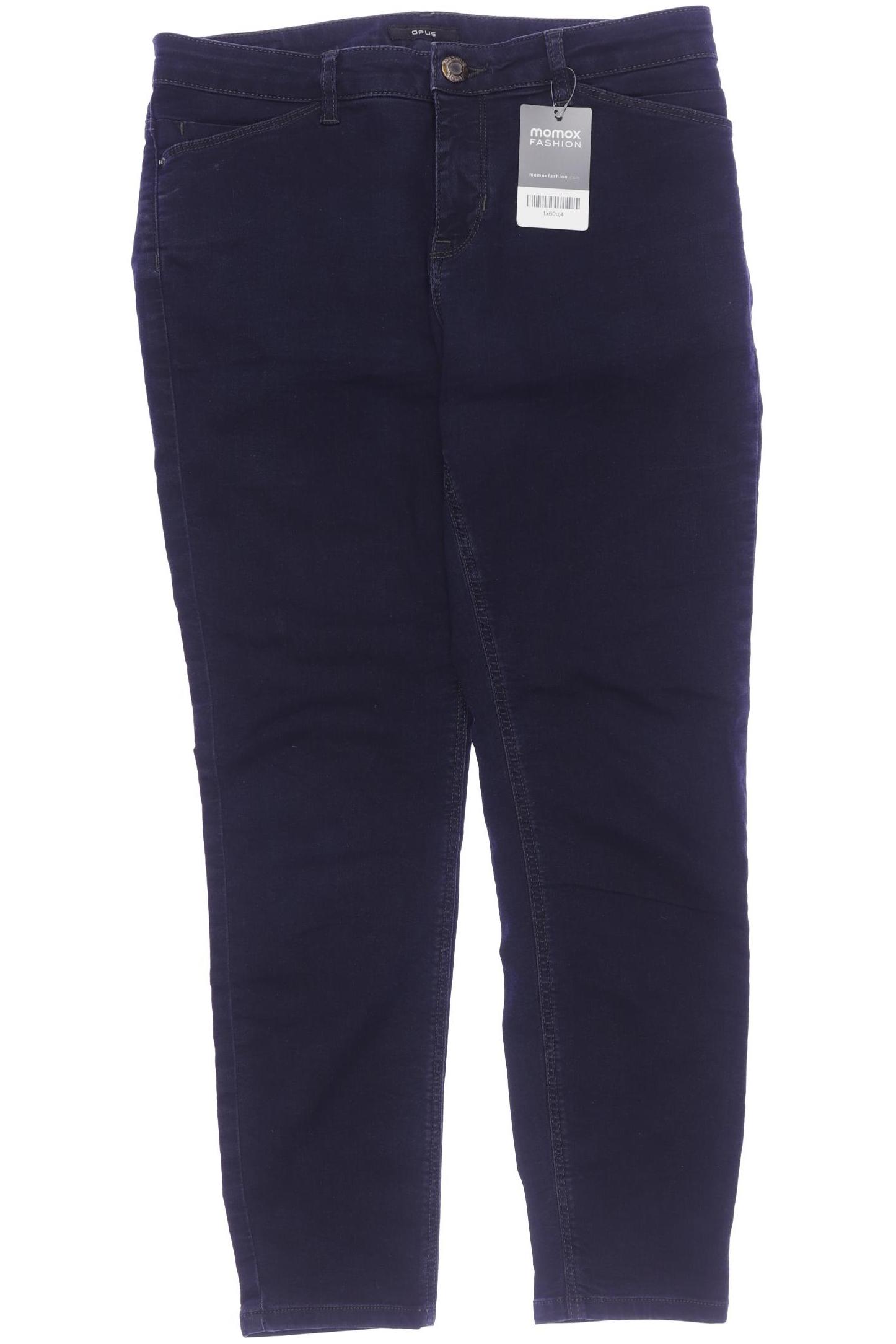

Opus Damen Jeans, marineblau, Gr. 40