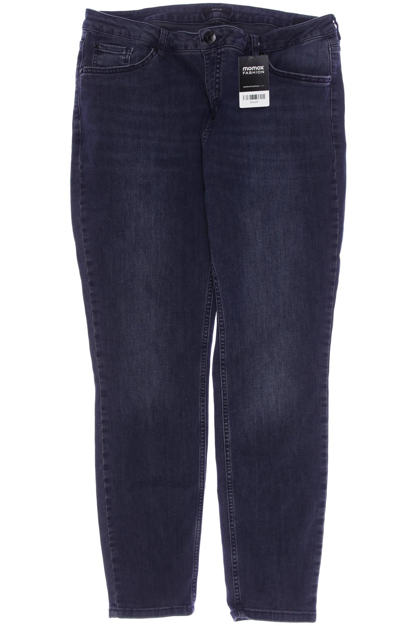 

Opus Damen Jeans, marineblau, Gr. 44