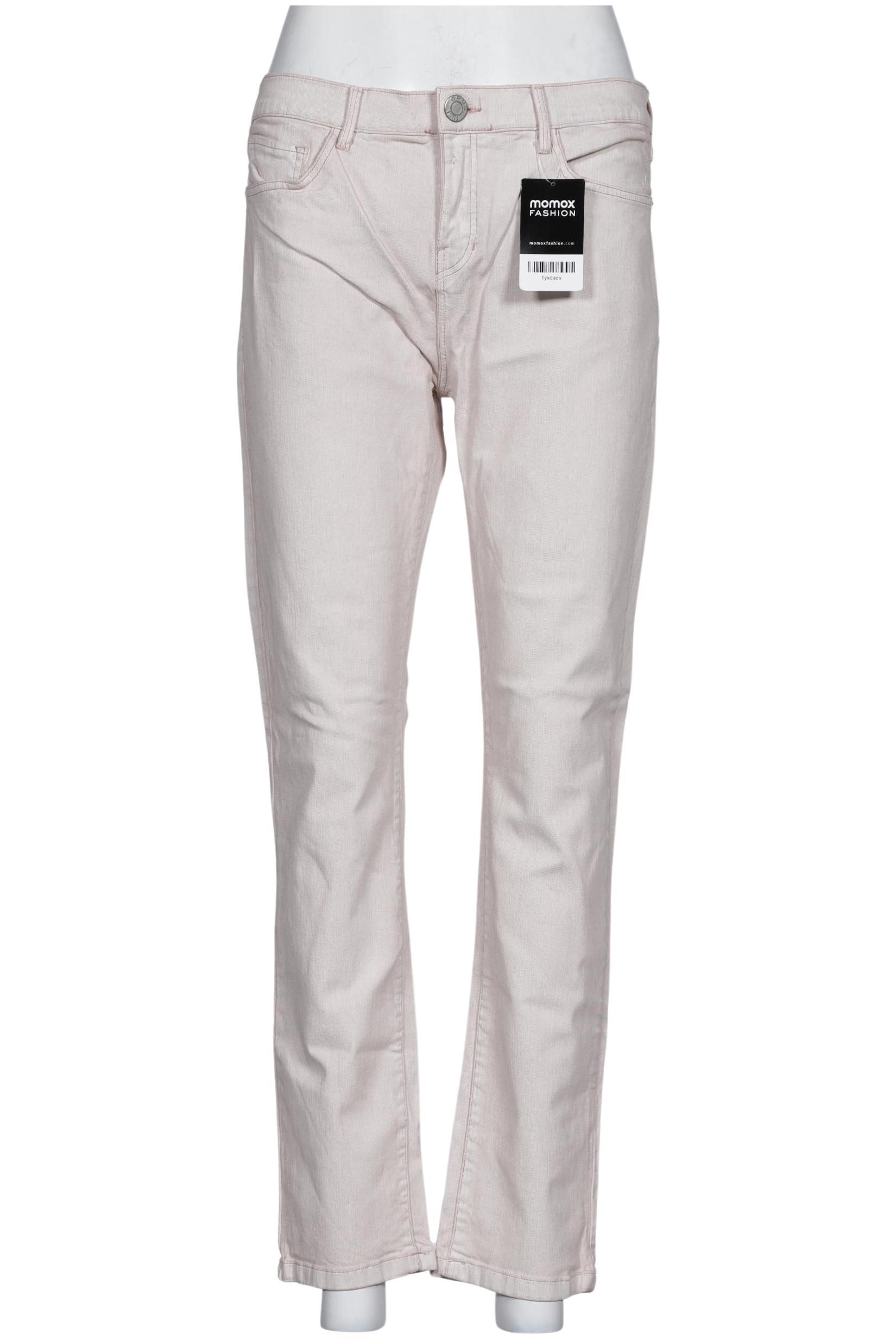 

Opus Damen Jeans, pink, Gr. 40