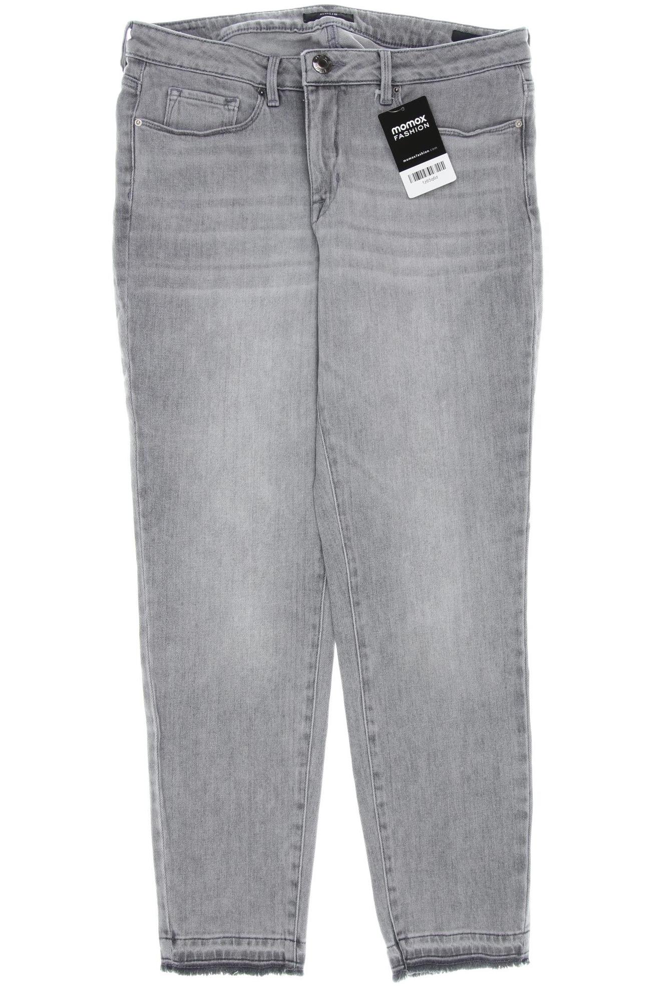 

Opus Damen Jeans, grau, Gr. 40