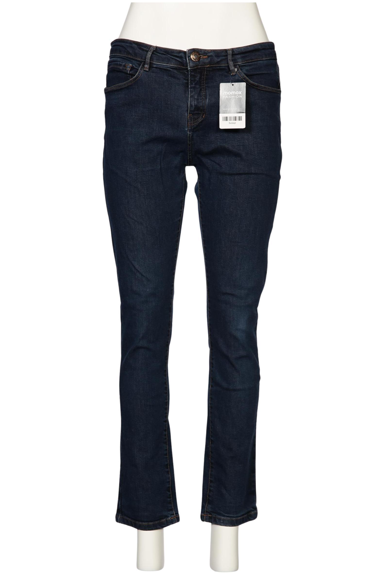 

Opus Damen Jeans, marineblau, Gr. 42