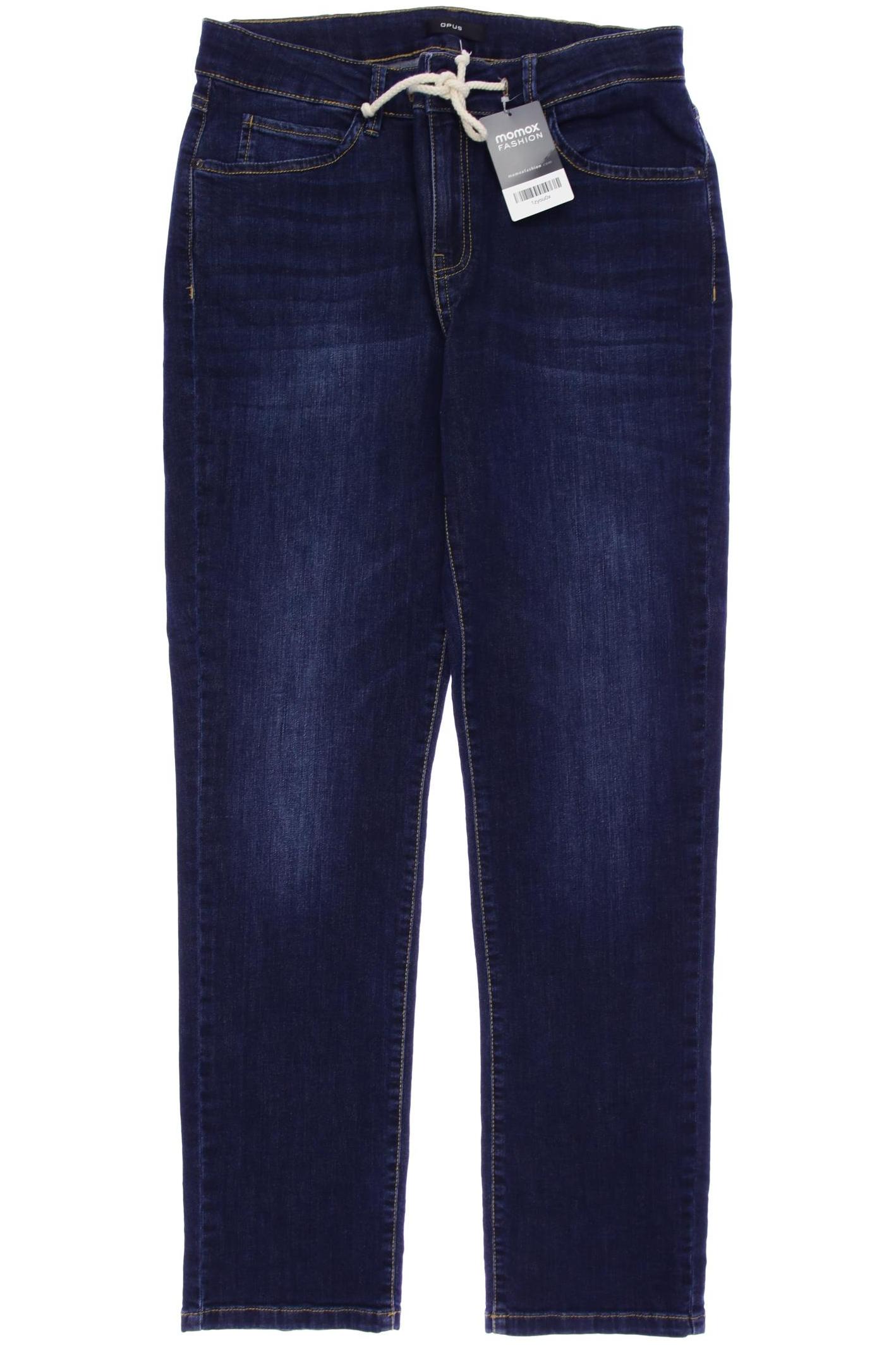 

Opus Damen Jeans, marineblau, Gr. 38