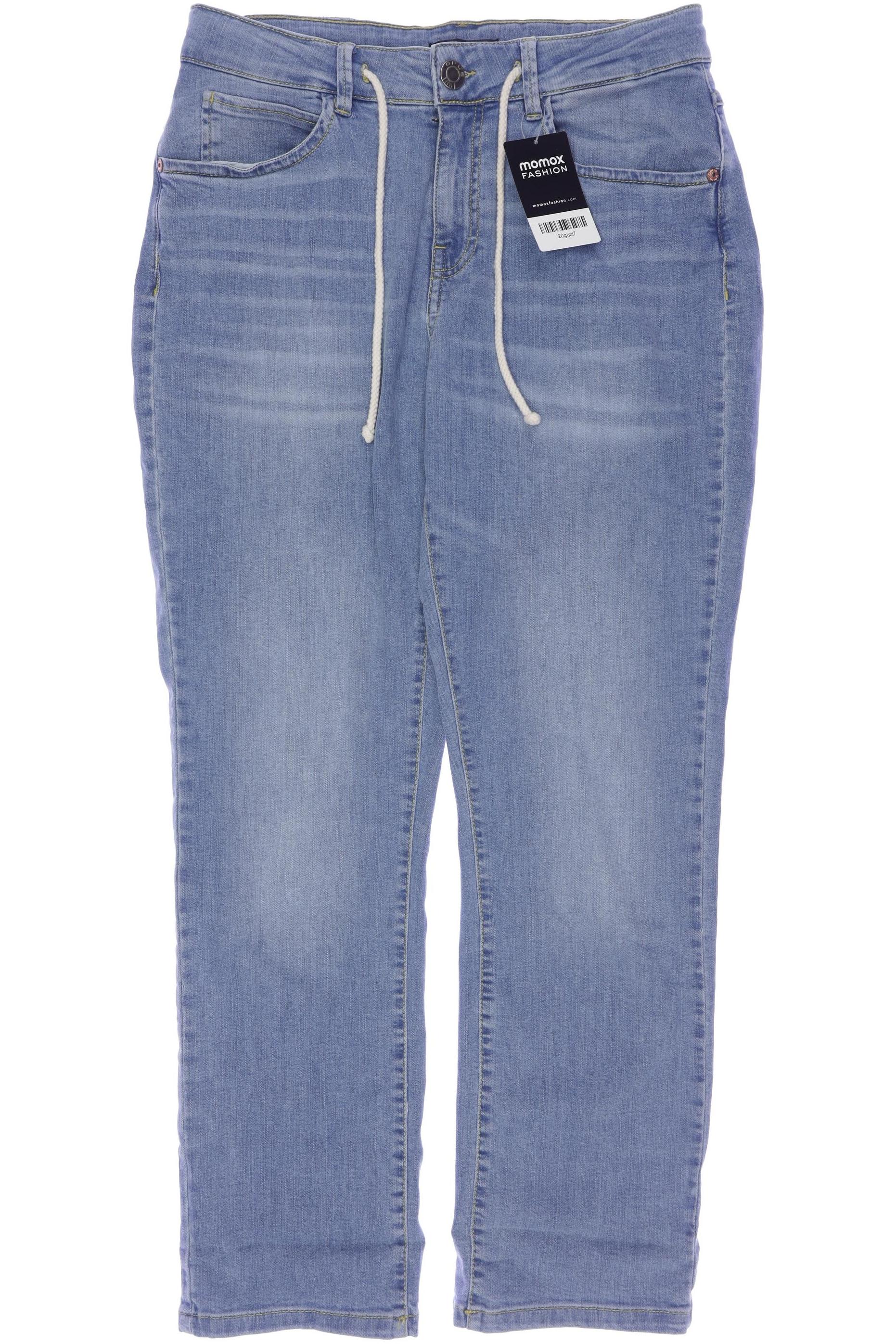 

Opus Damen Jeans, blau, Gr. 36