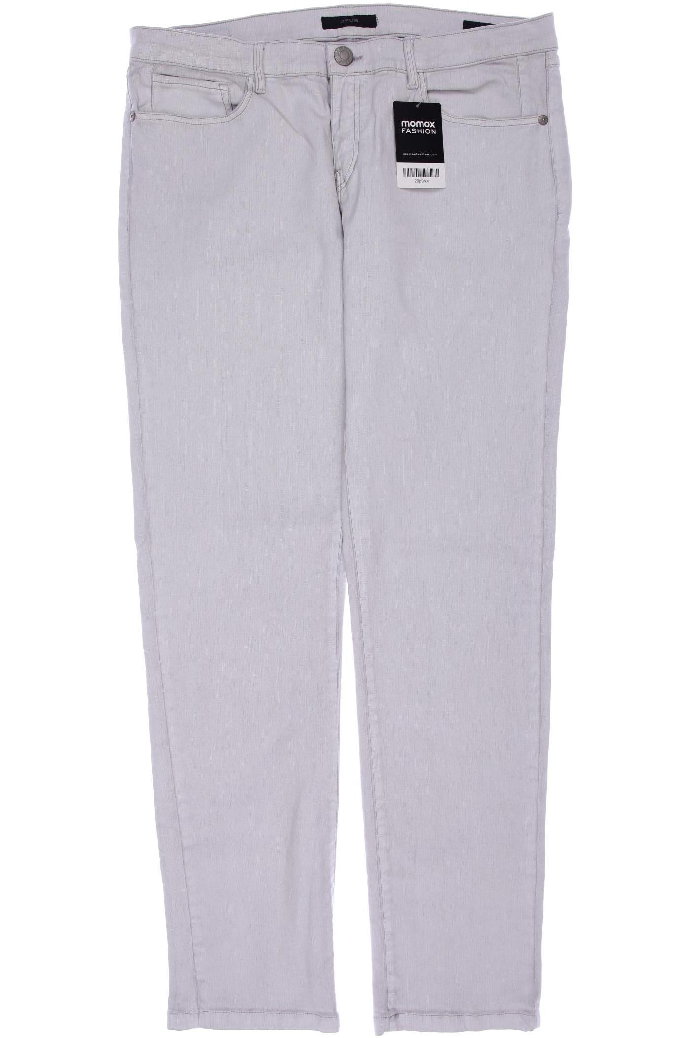 

Opus Damen Jeans, grau