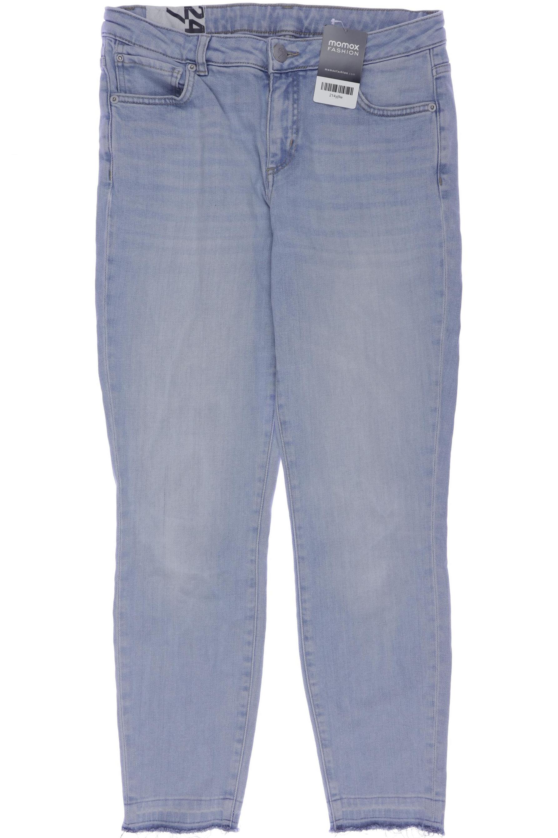 

Opus Damen Jeans, hellblau, Gr. 40