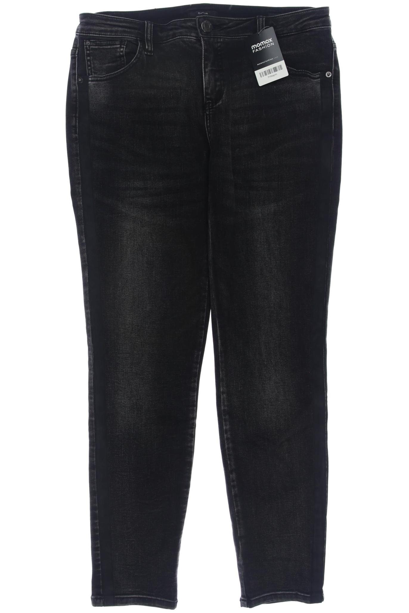 

Opus Damen Jeans, schwarz, Gr. 40
