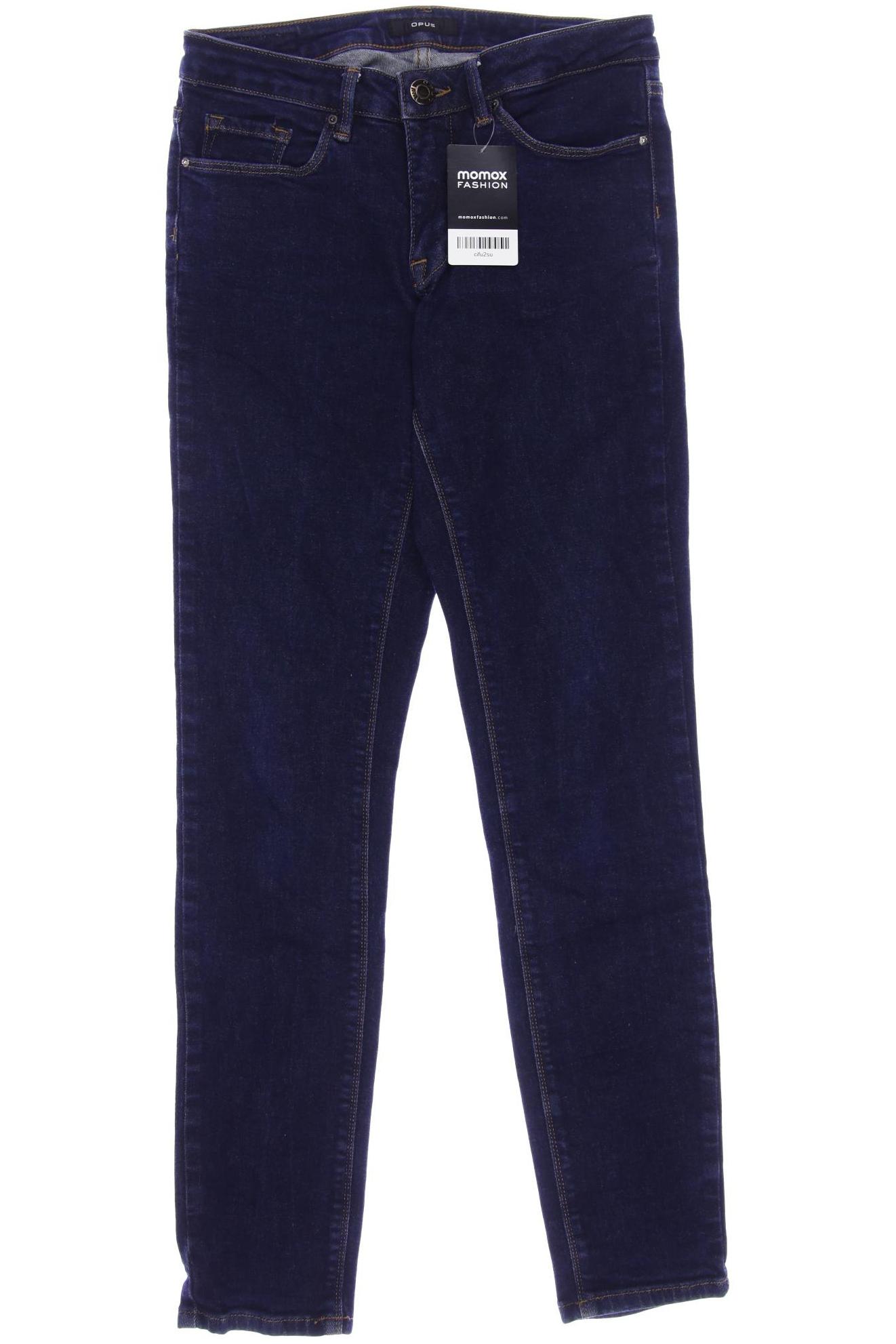 

Opus Damen Jeans, marineblau, Gr. 36