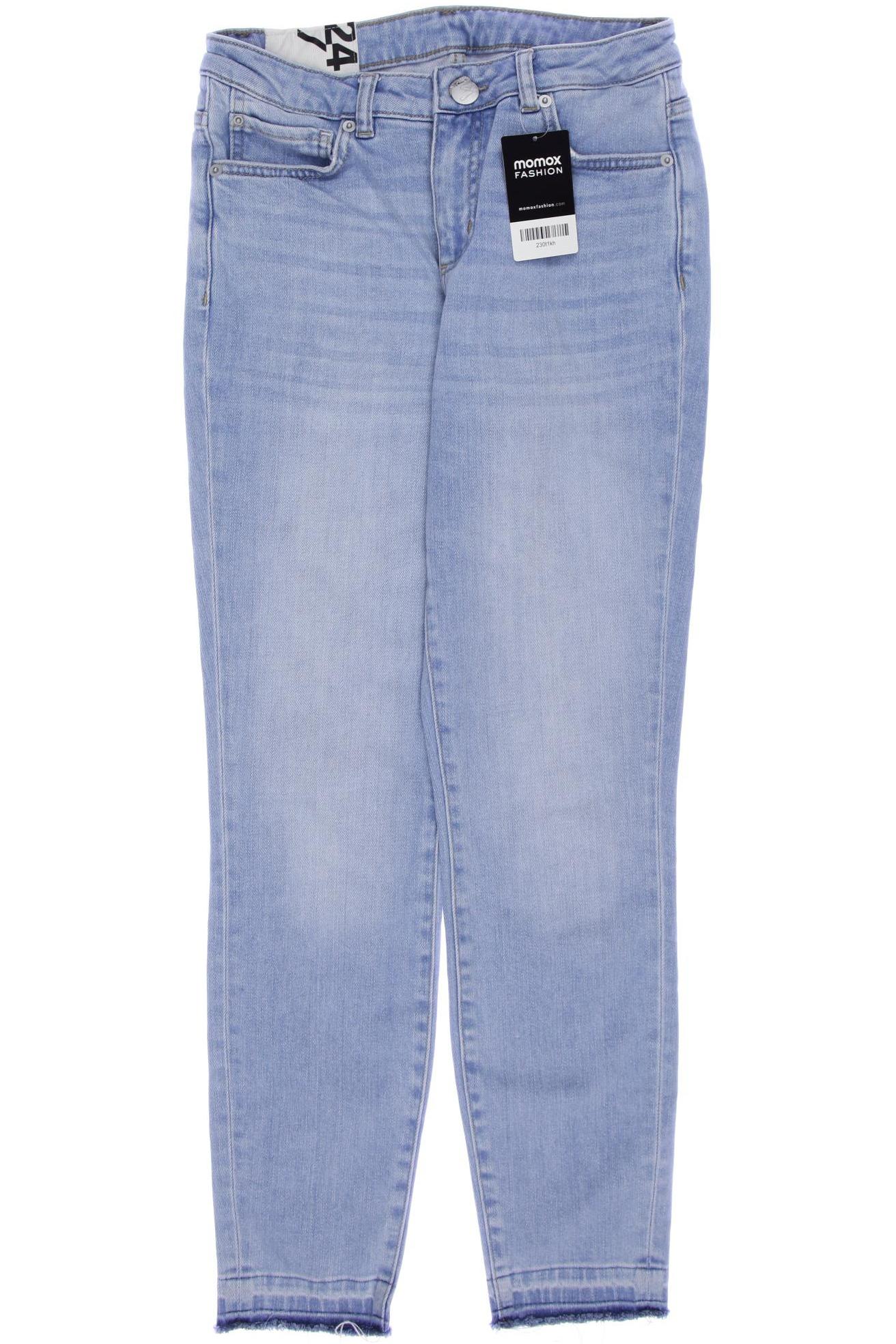 

Opus Damen Jeans, blau, Gr. 36