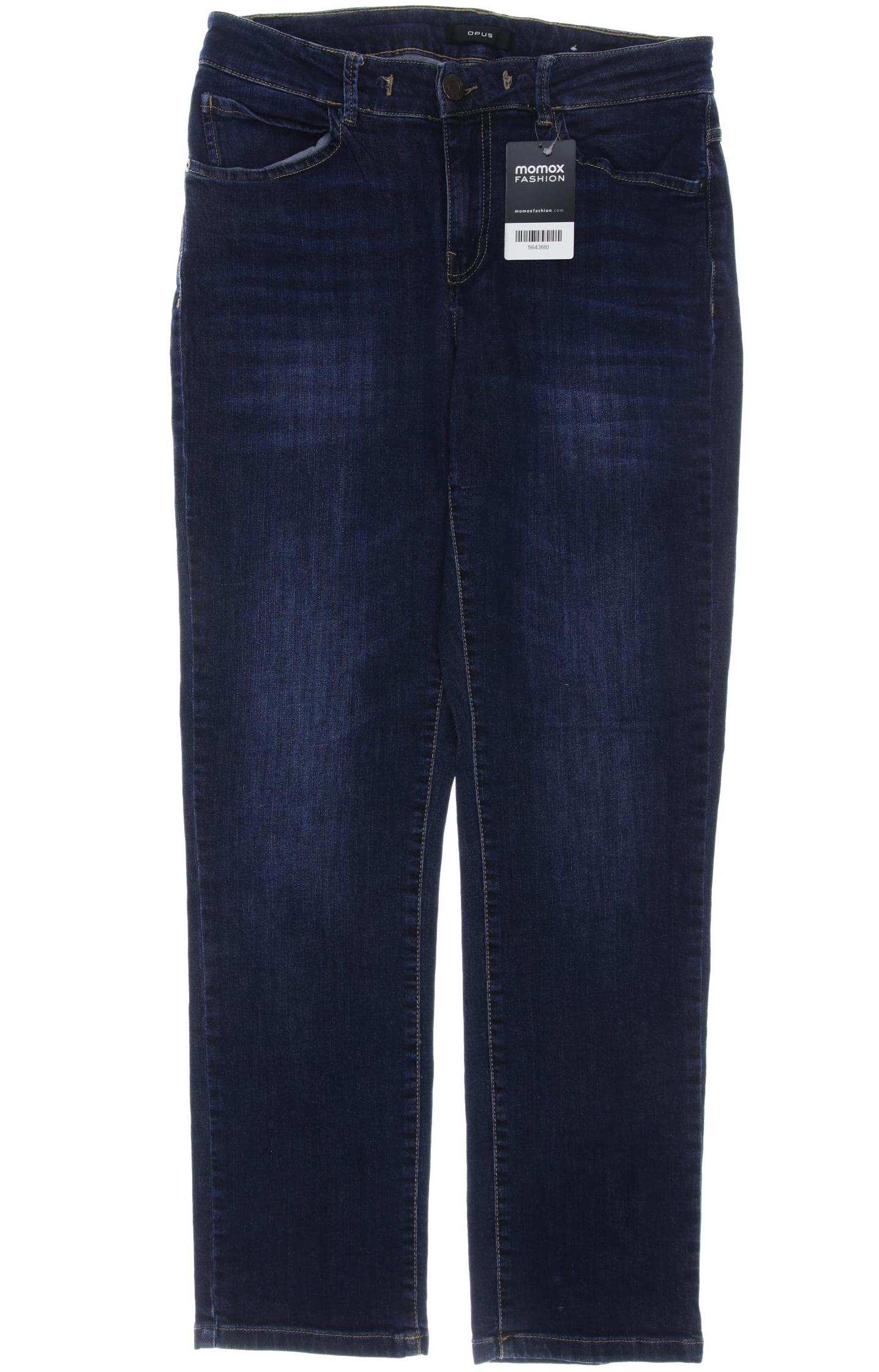 

Opus Damen Jeans, marineblau, Gr. 36