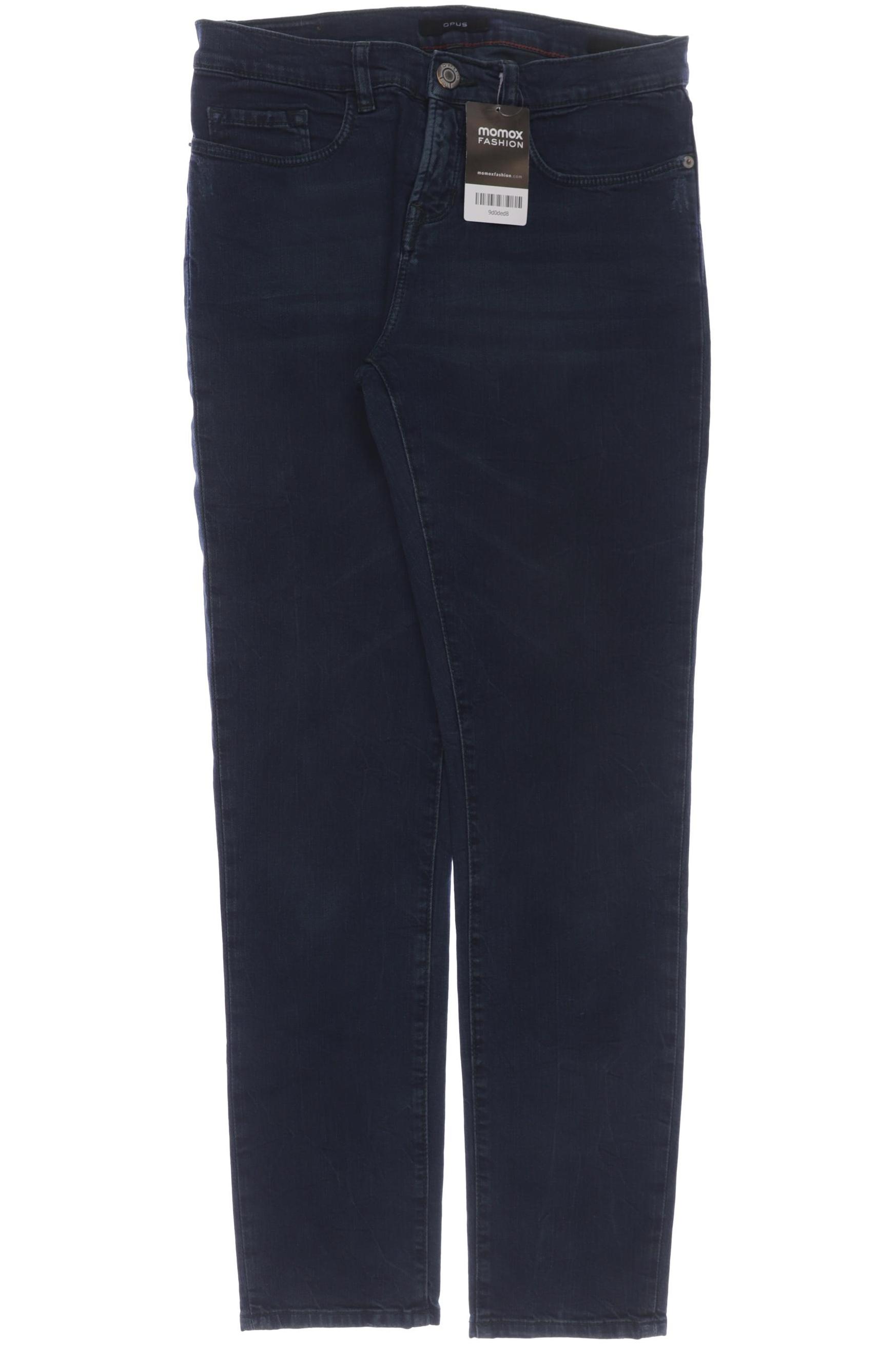 

Opus Damen Jeans, blau, Gr. 36