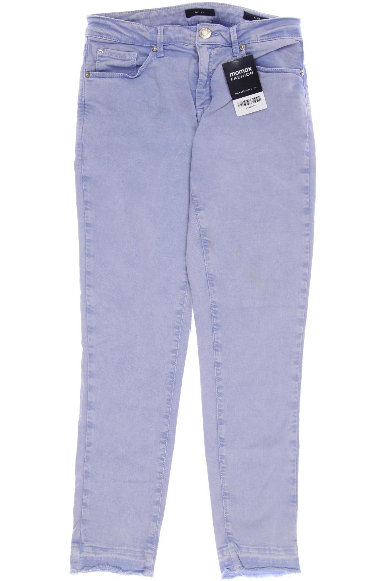 

Opus Damen Jeans, hellblau
