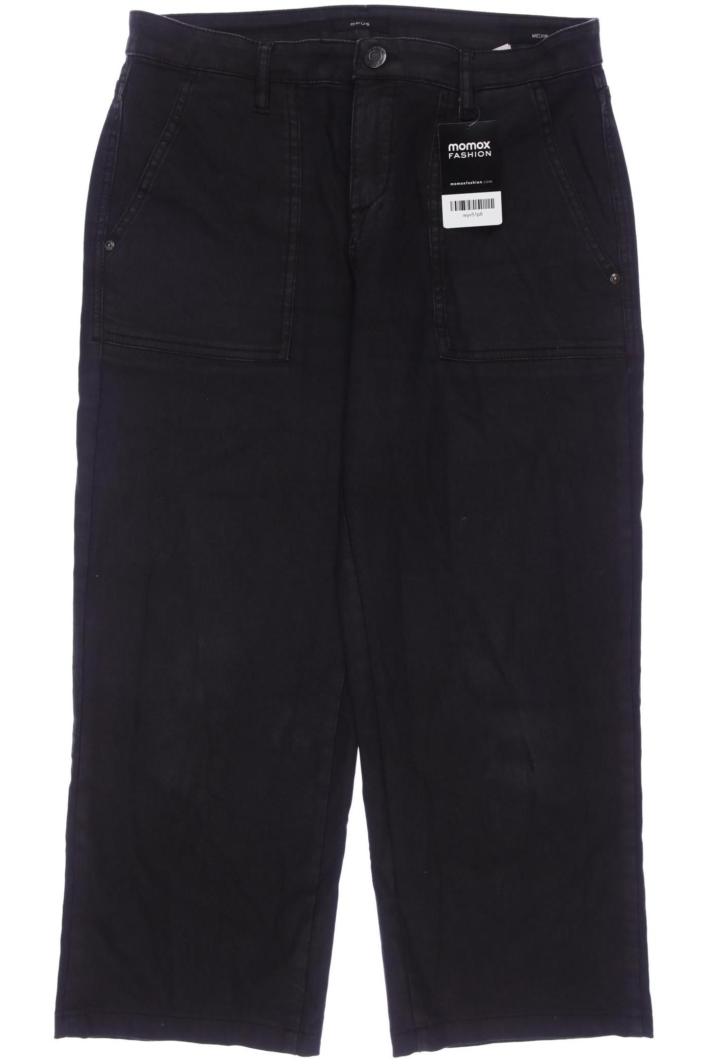 Thumbnail - Opus Damen Jeans, grau, Gr. 42