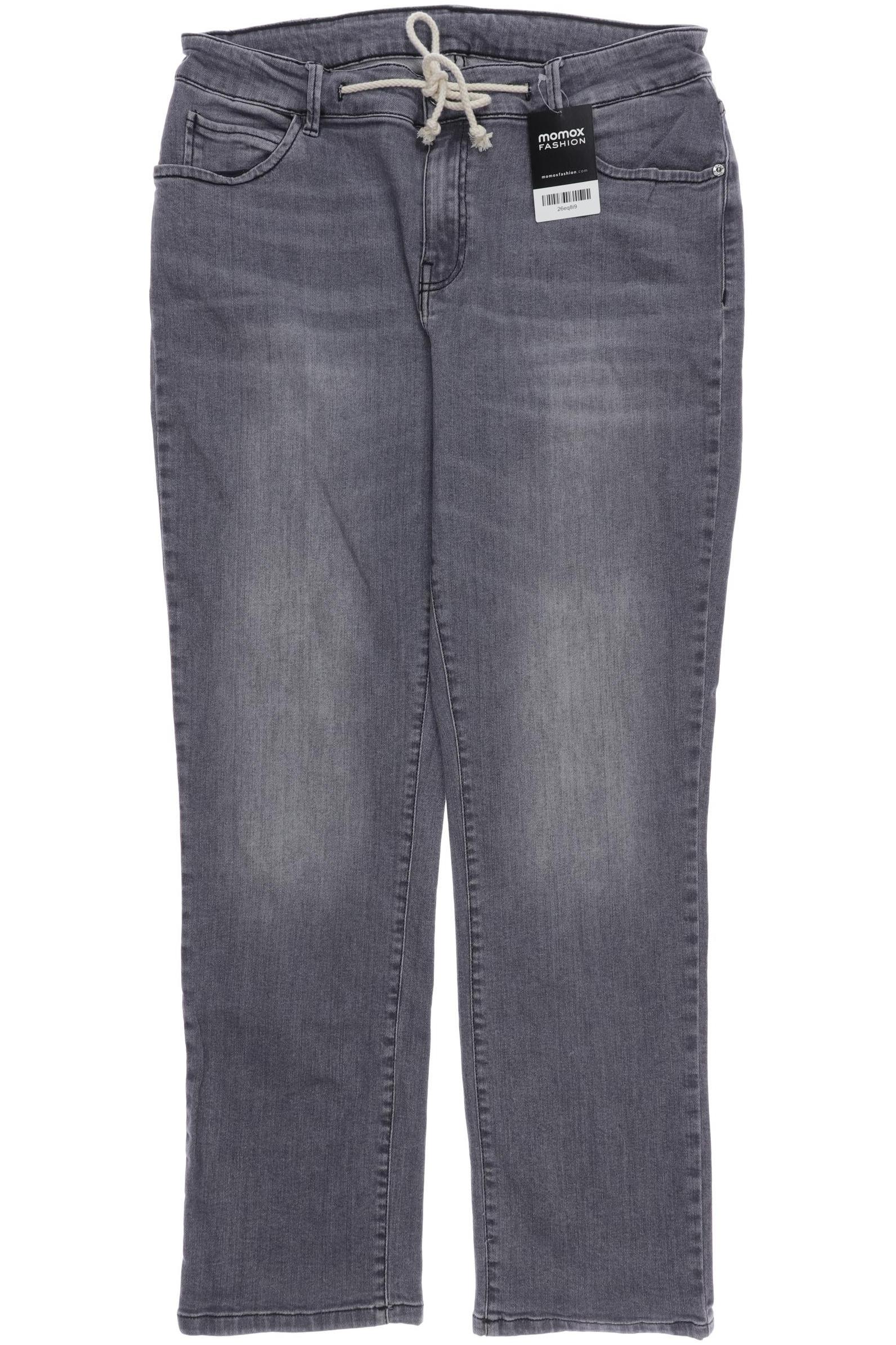 

Opus Damen Jeans, grau, Gr. 42