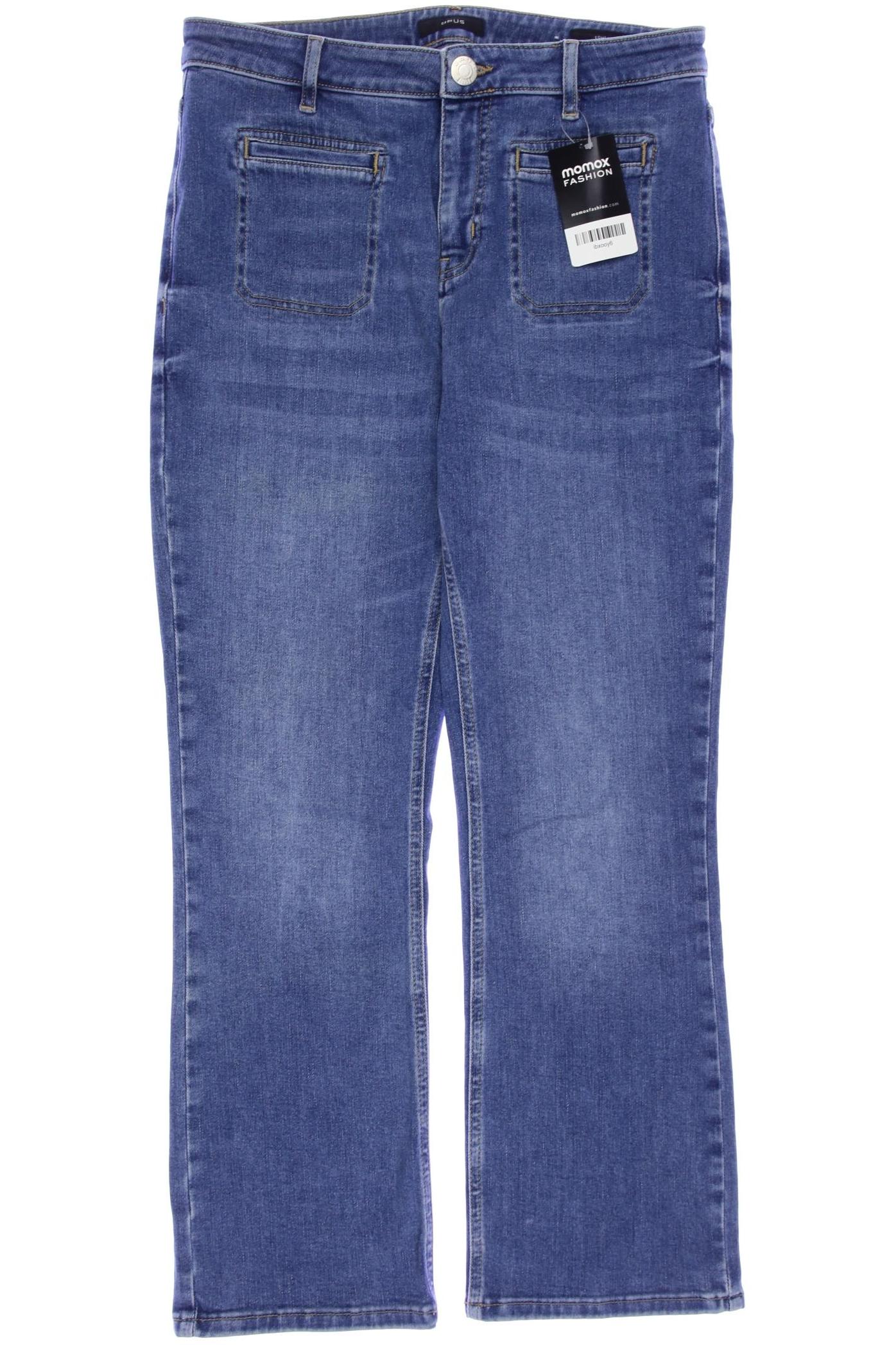 

Opus Damen Jeans, blau, Gr. 38