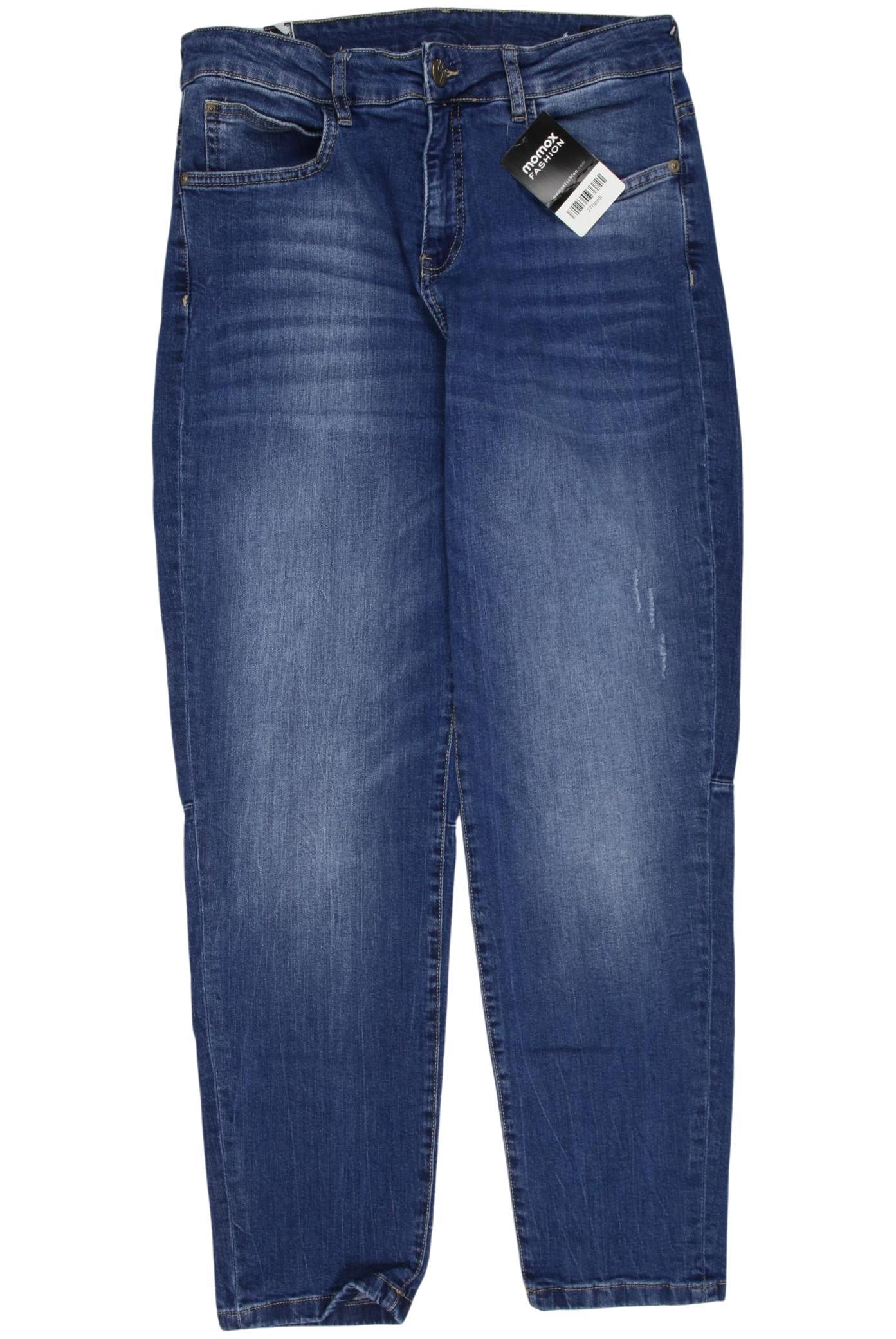 

Opus Damen Jeans, blau, Gr. 40