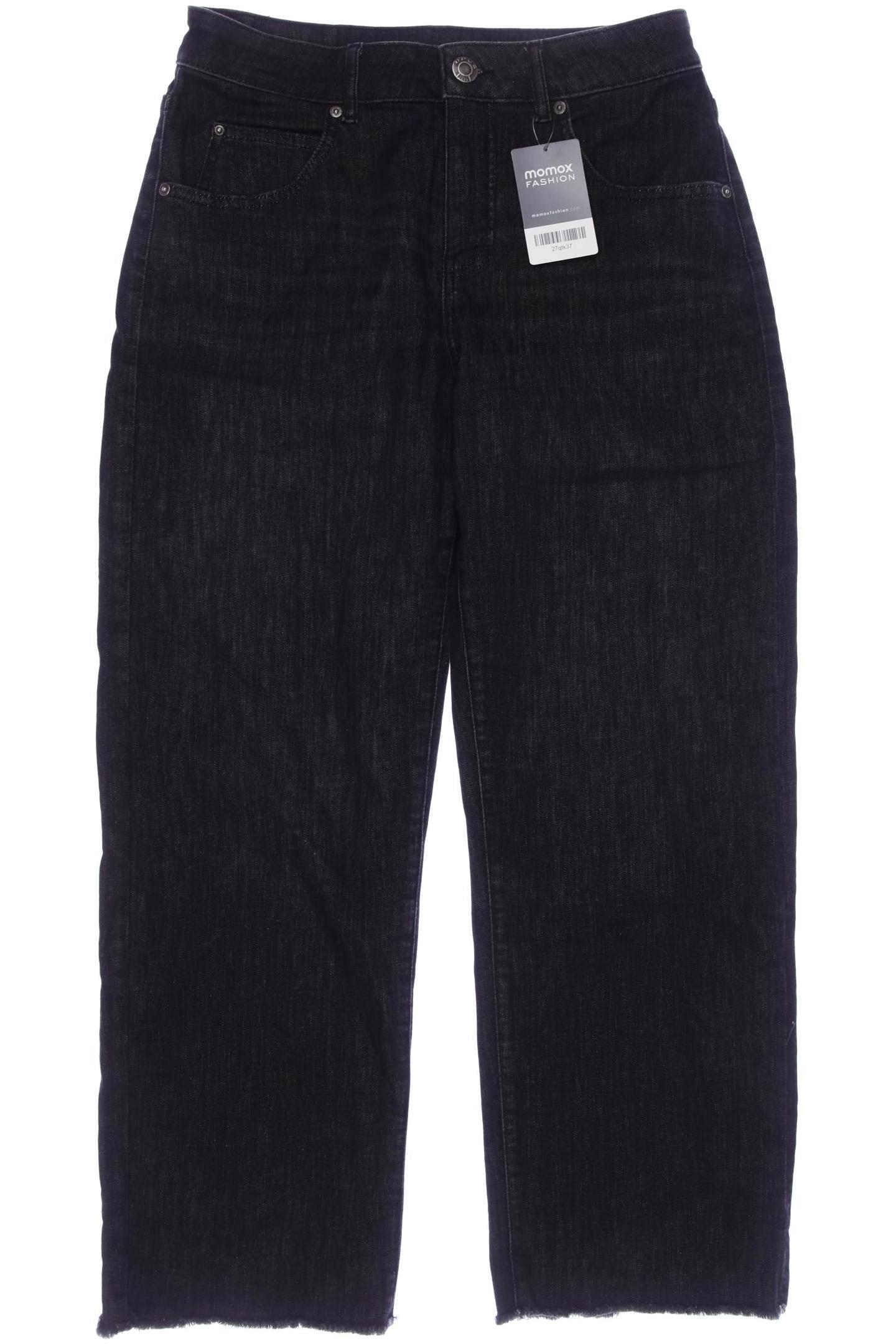

Opus Damen Jeans, schwarz, Gr. 36