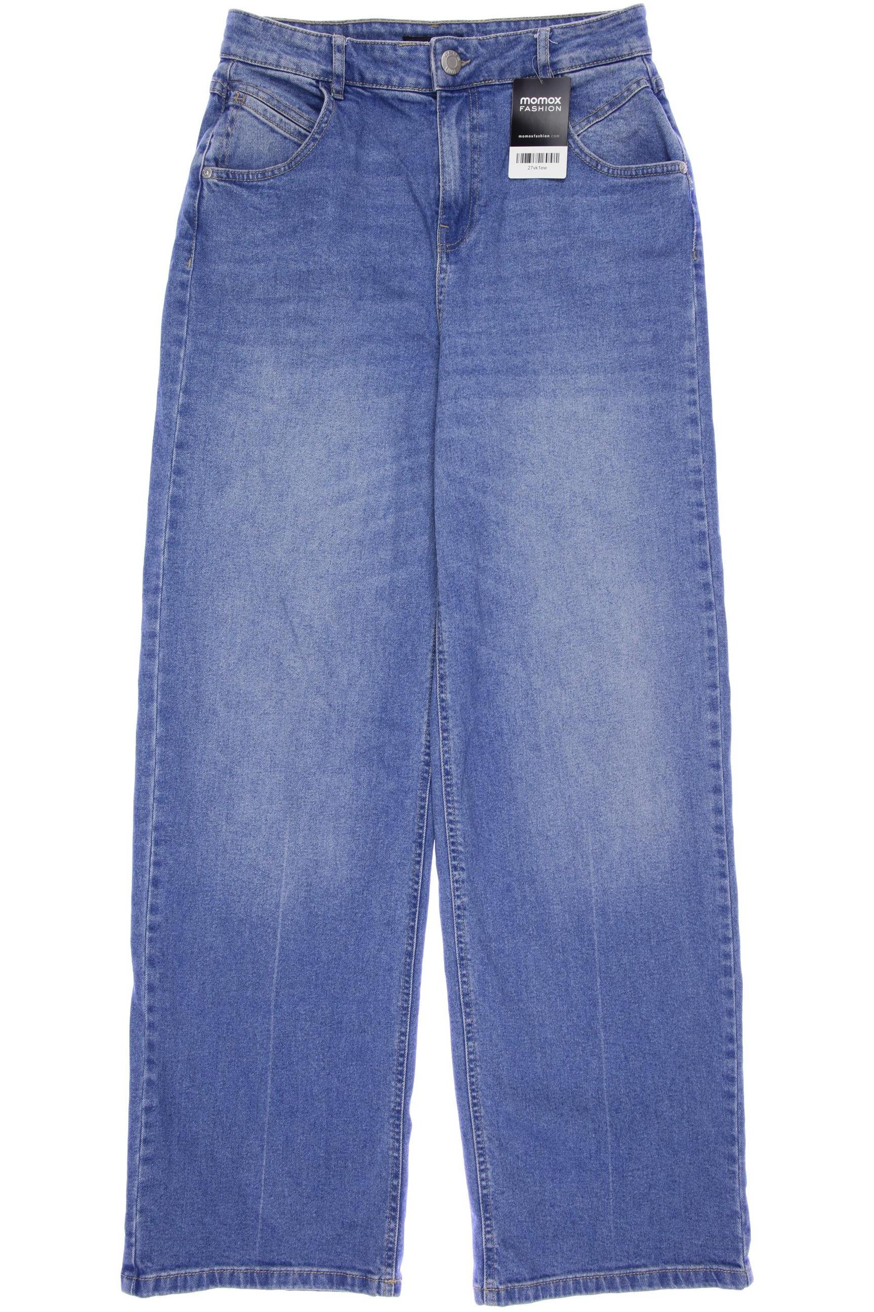 

Opus Damen Jeans, blau, Gr. 38