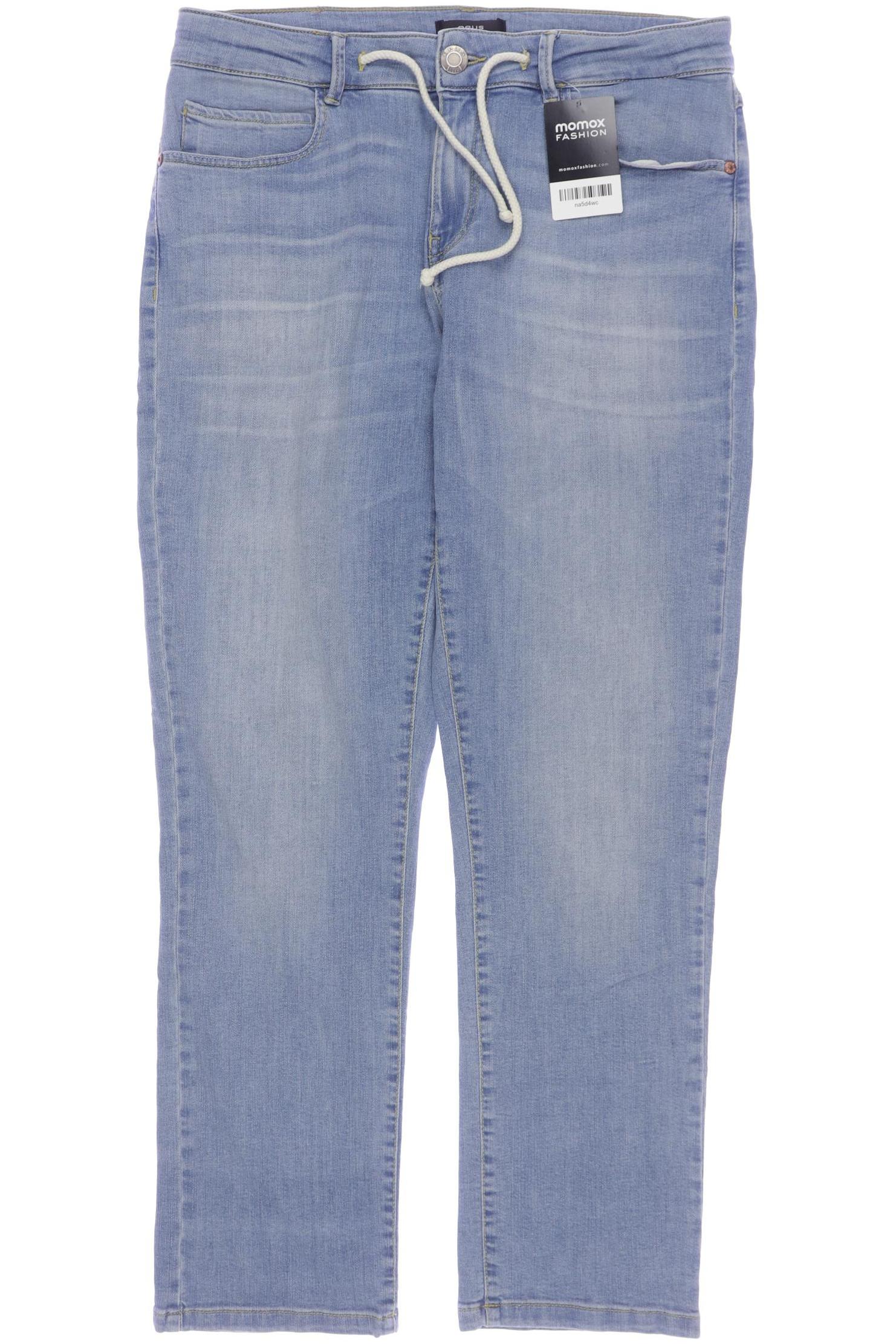 

Opus Damen Jeans, blau, Gr. 38