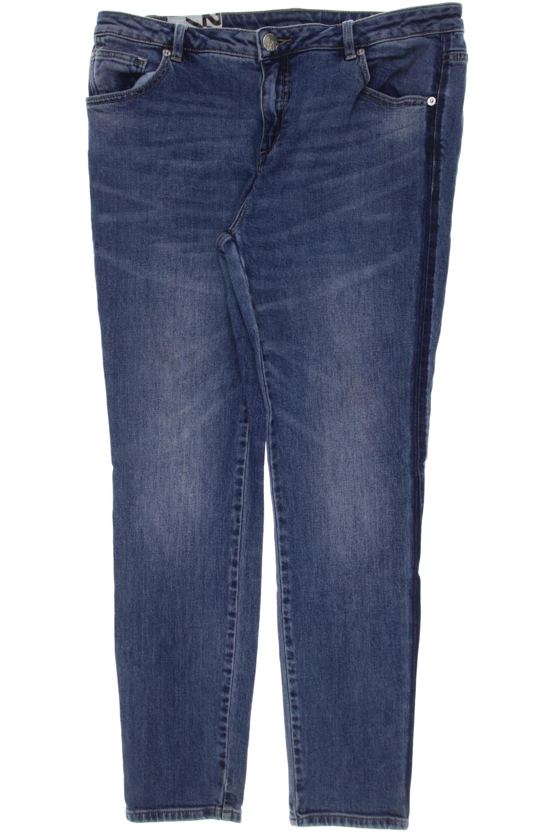 

Opus Damen Jeans, blau, Gr. 42