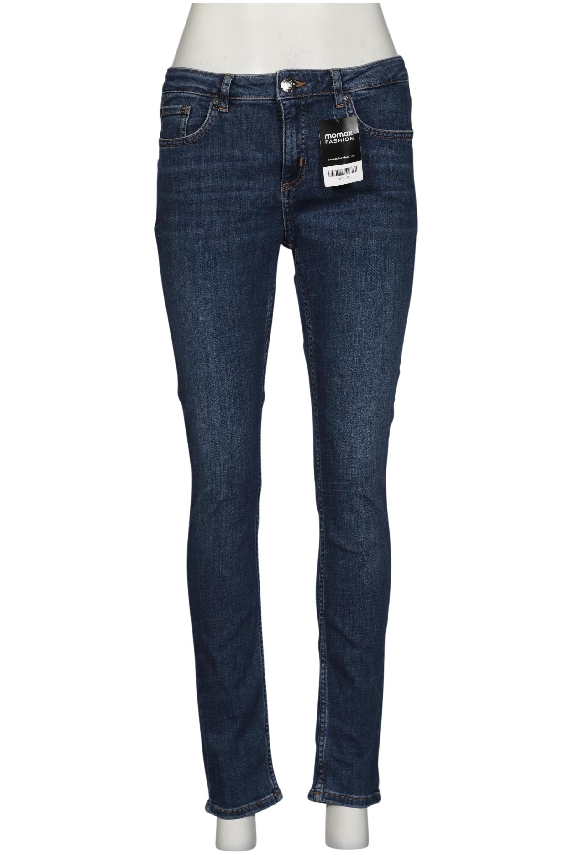 

Opus Damen Jeans, blau, Gr. 40