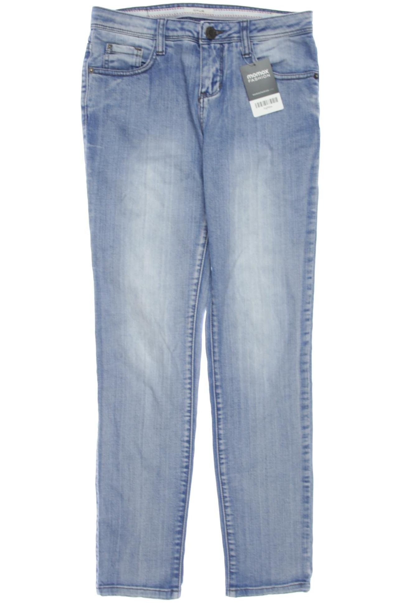 

Opus Damen Jeans, blau, Gr. 34