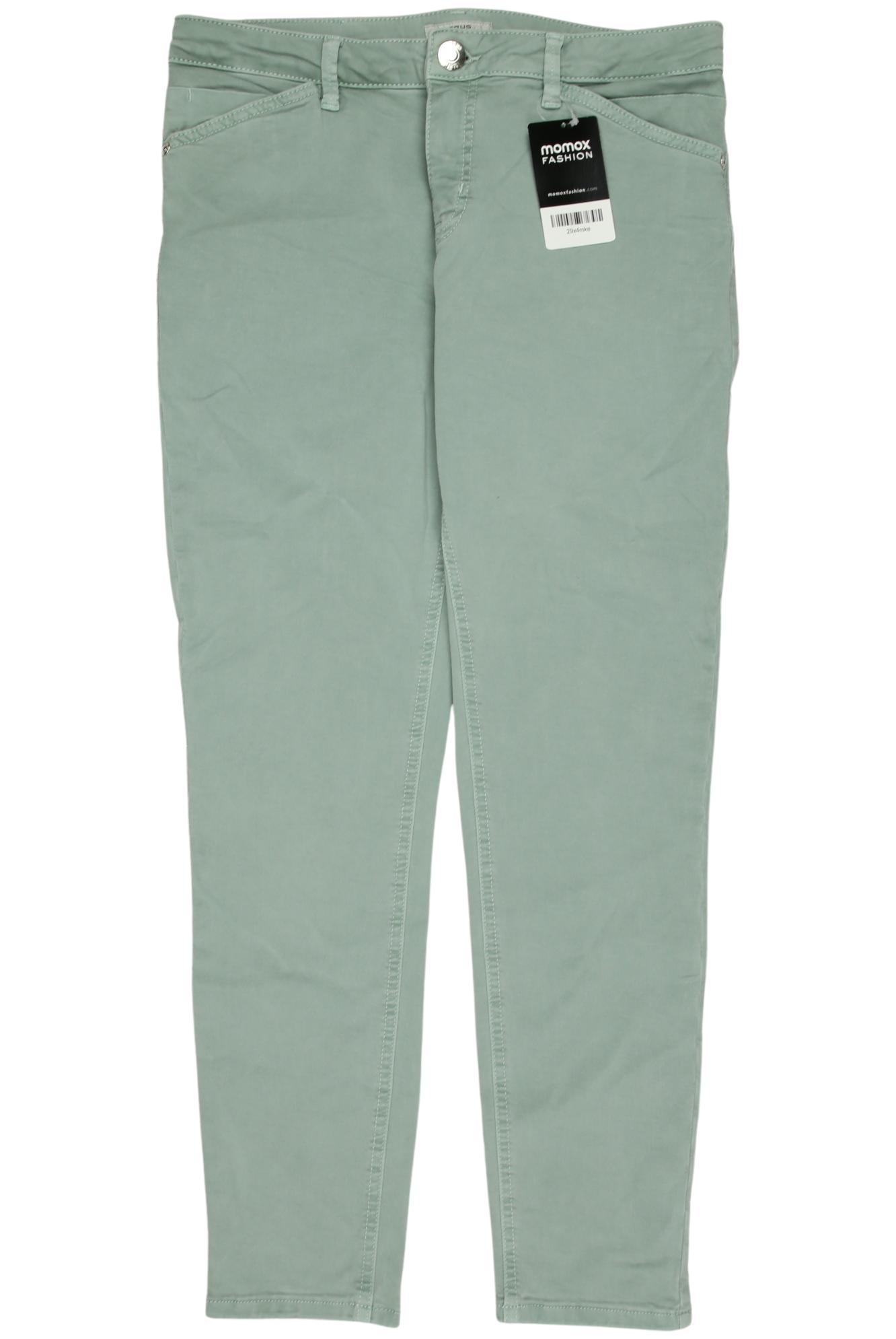 

Opus Damen Jeans, türkis, Gr. 38