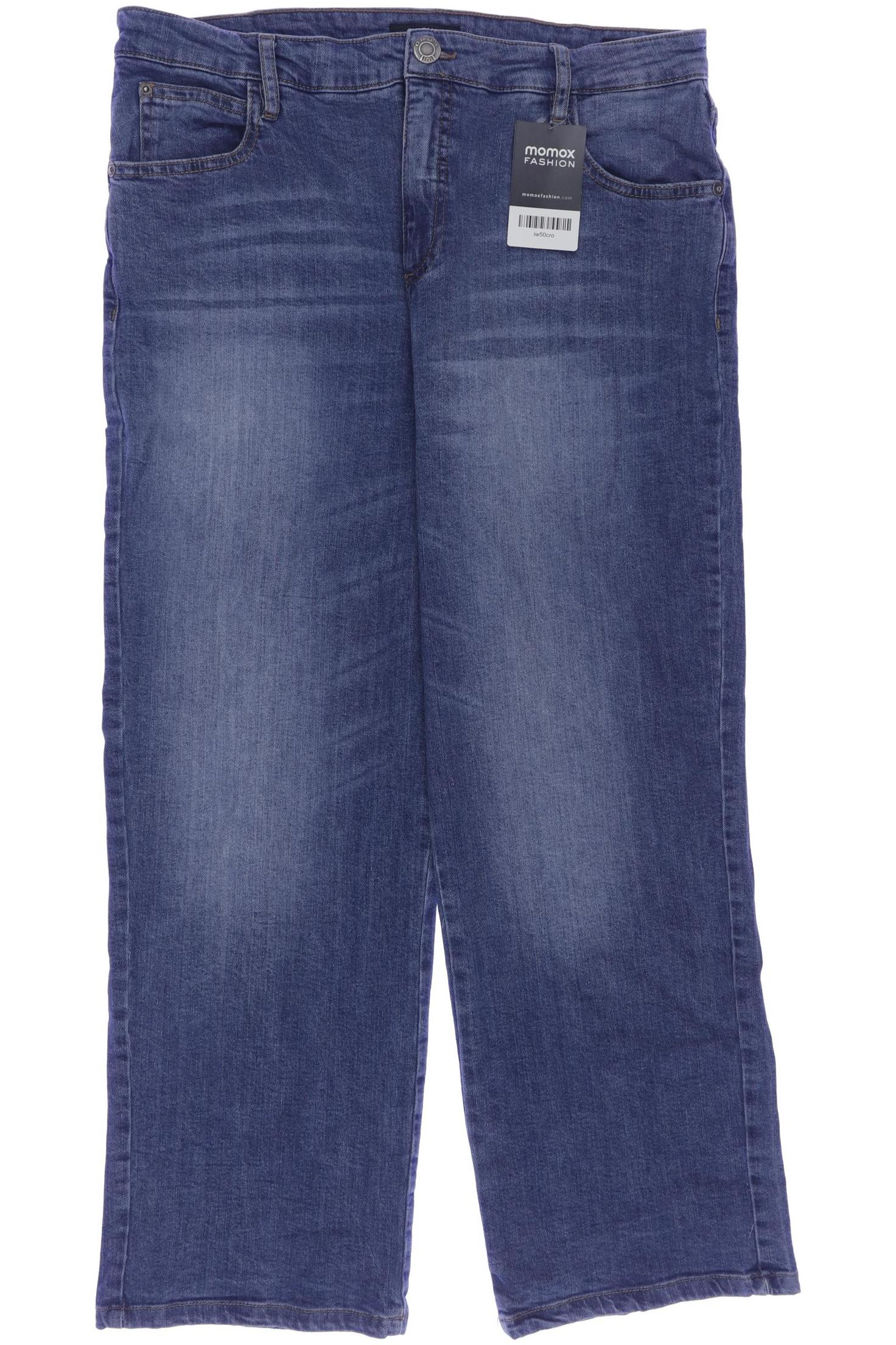 

Opus Damen Jeans, blau, Gr. 42