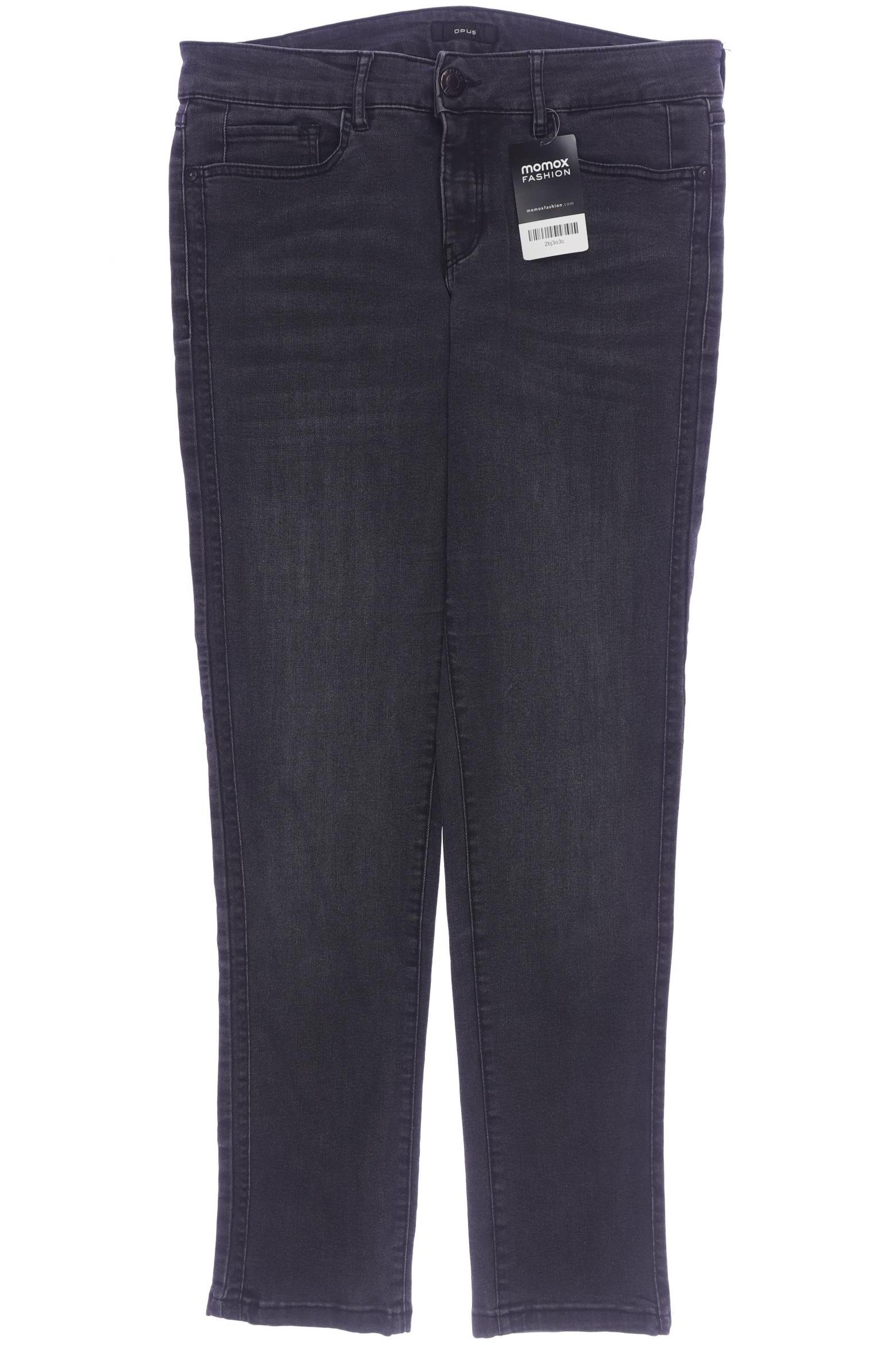 

Opus Damen Jeans, grau, Gr. 40