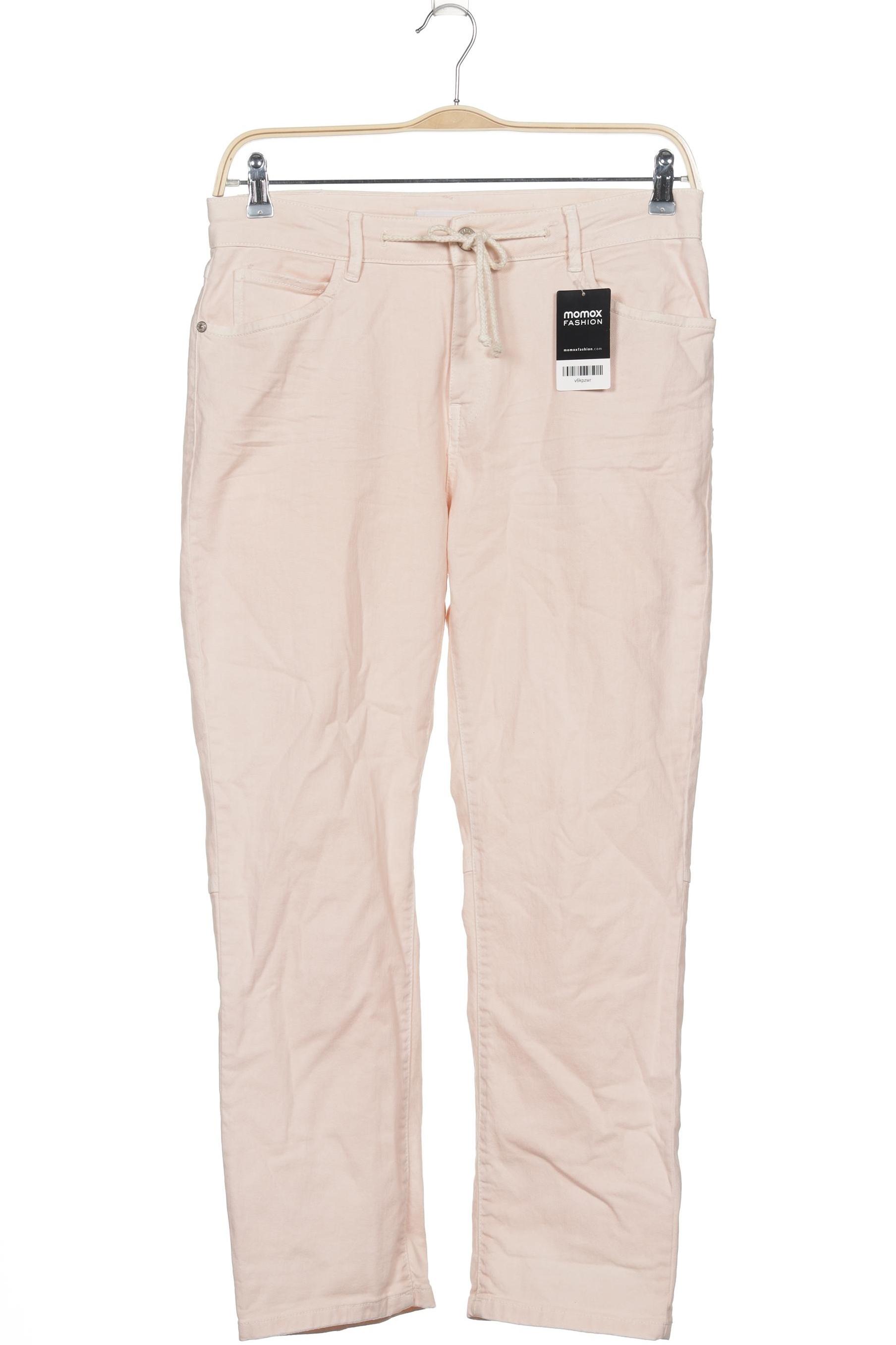 

Opus Damen Jeans, pink, Gr. 42