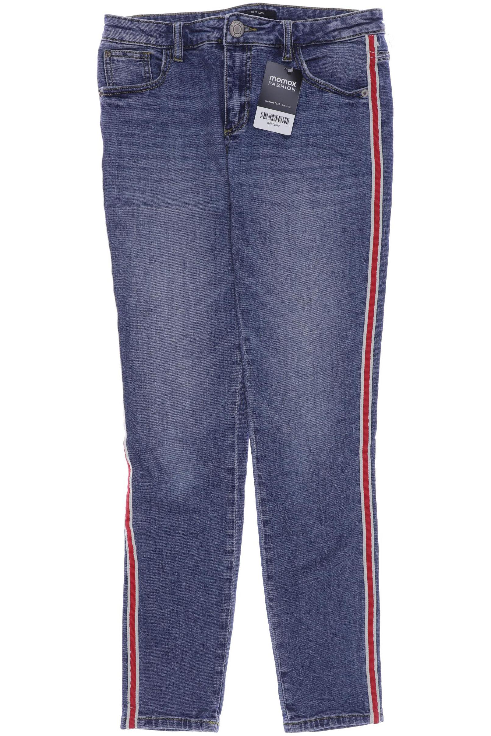 

Opus Damen Jeans, blau, Gr. 36