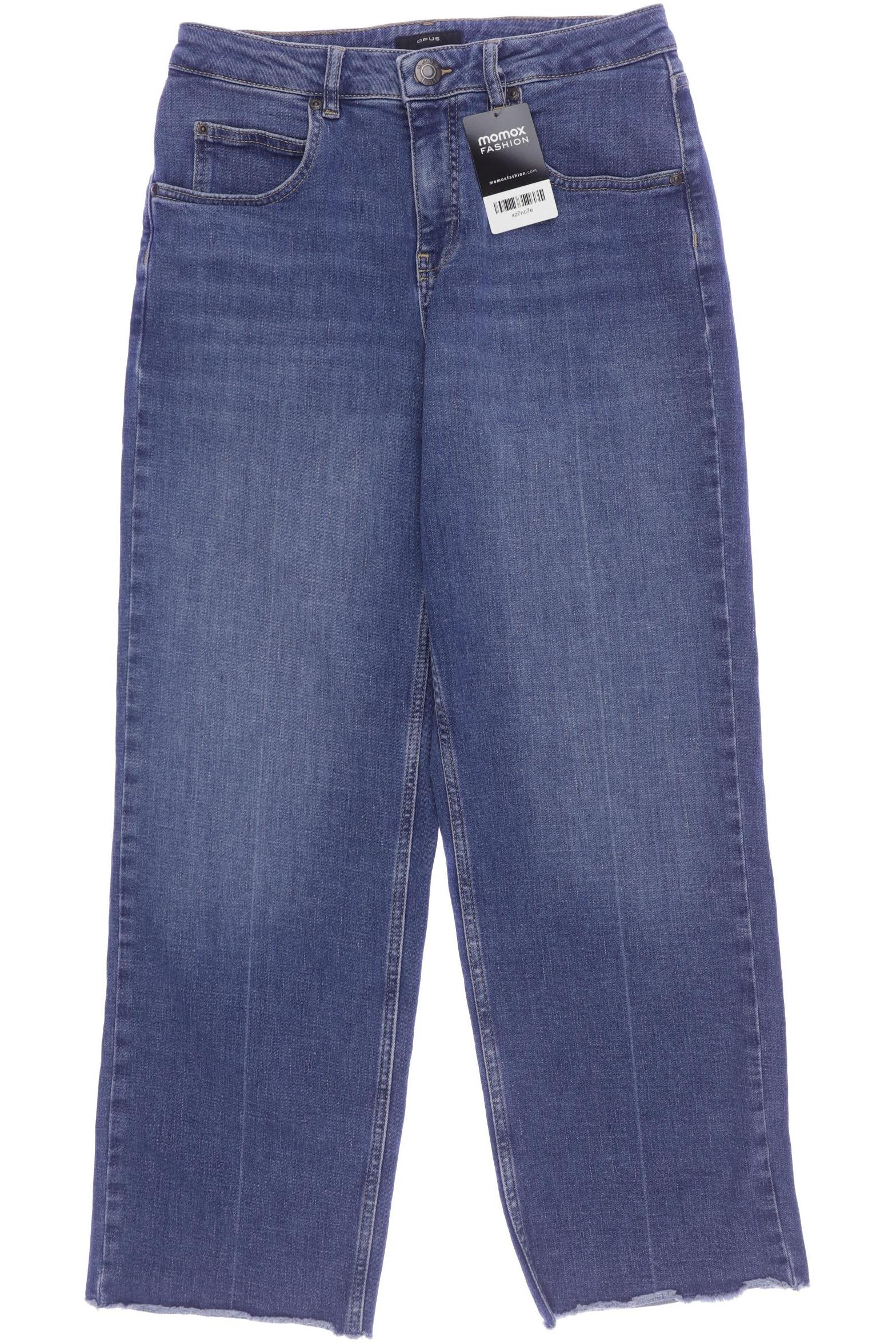 

Opus Damen Jeans, blau, Gr. 38
