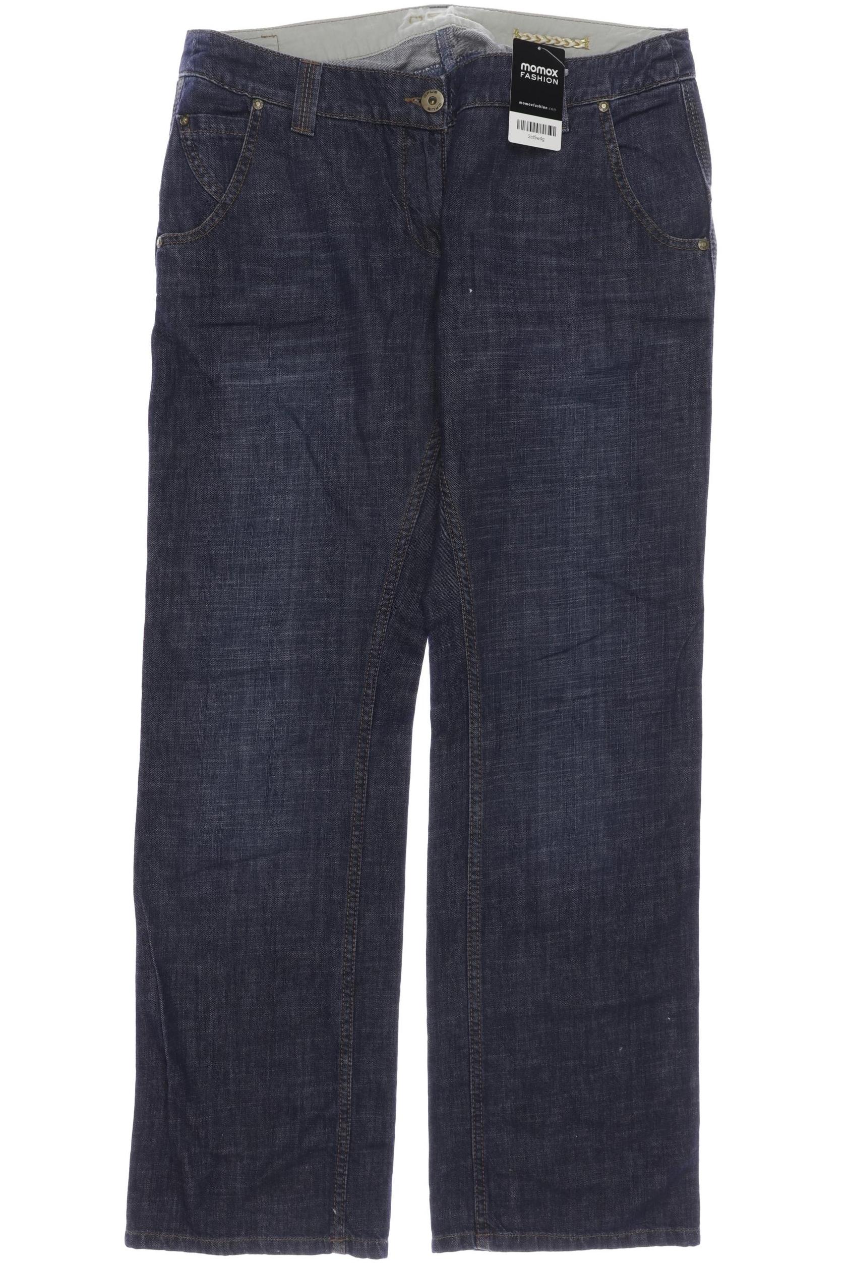 

Opus Damen Jeans, marineblau, Gr. 42