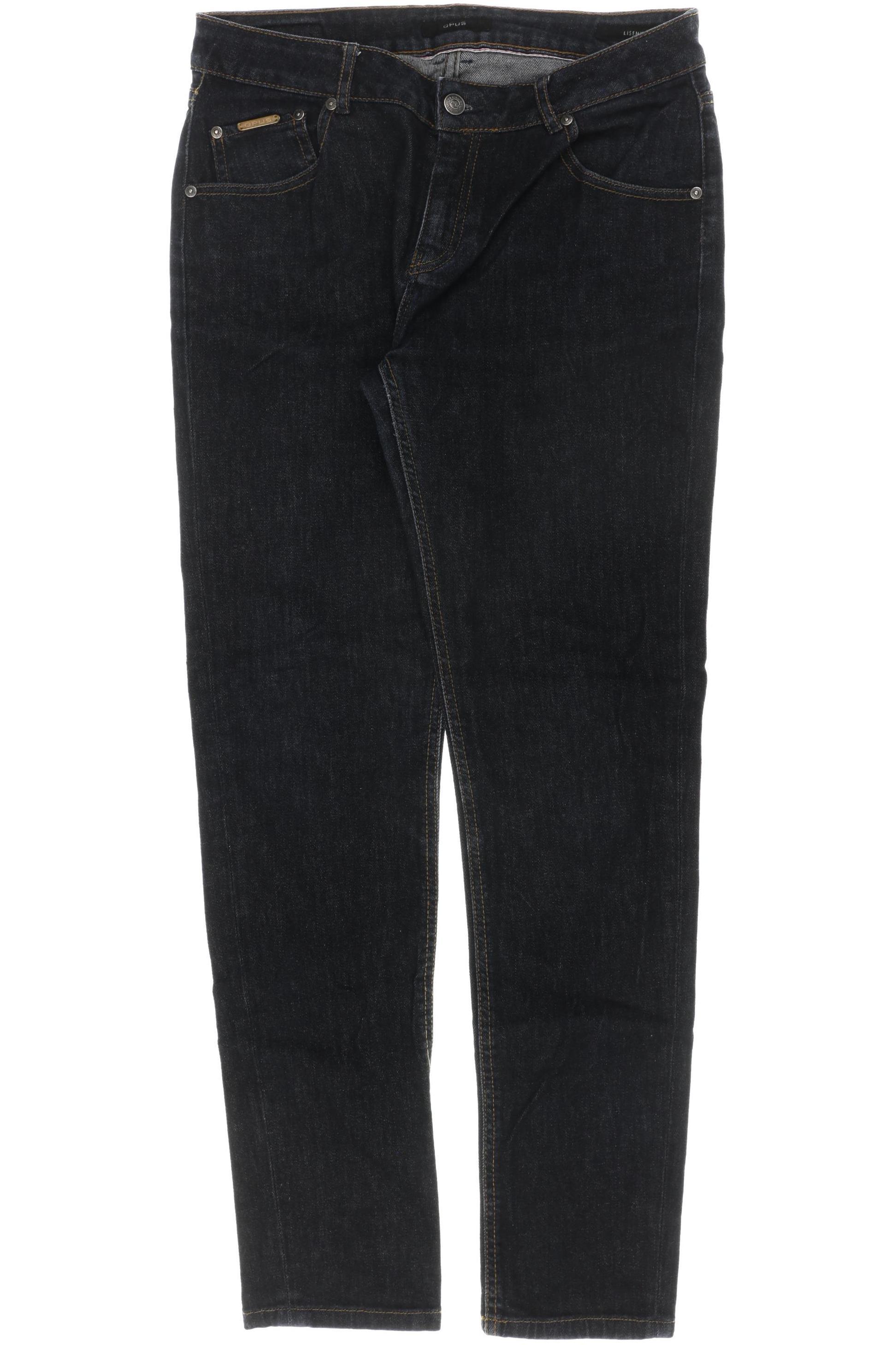 

Opus Damen Jeans, grau, Gr. 38