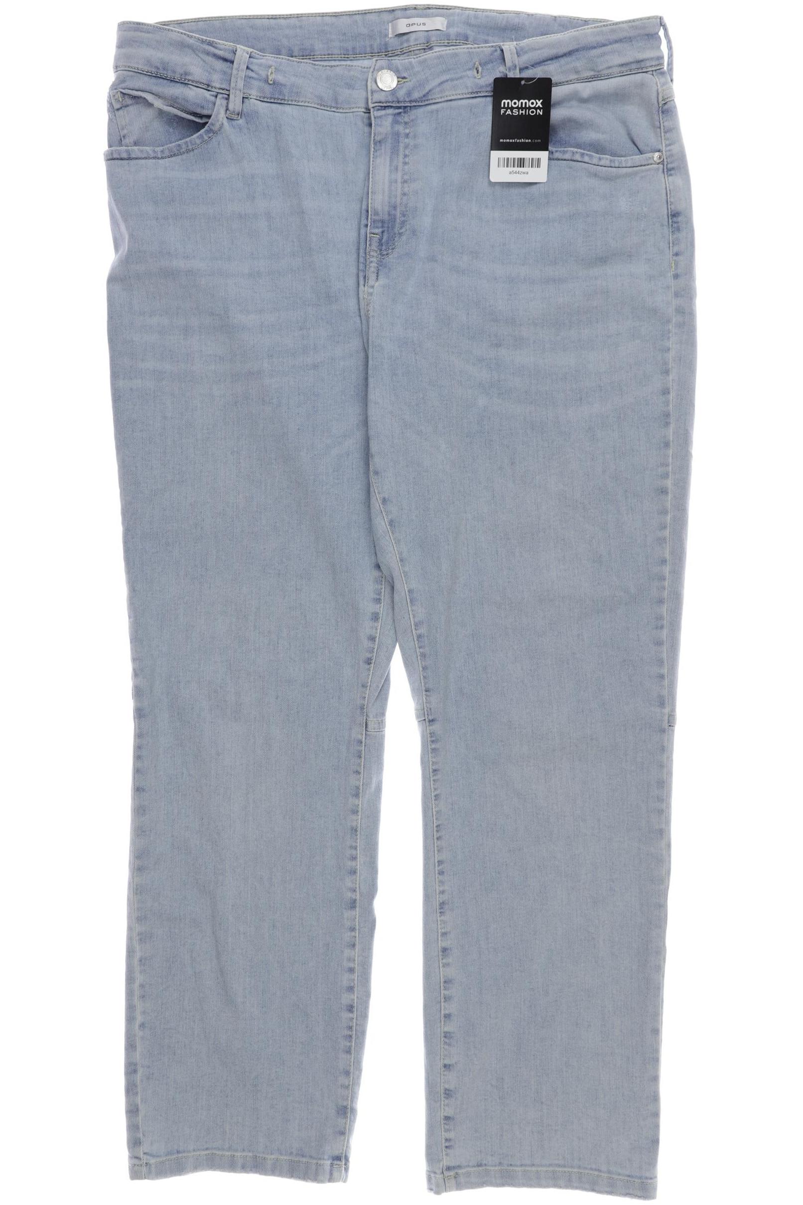 

Opus Damen Jeans, hellblau, Gr. 44