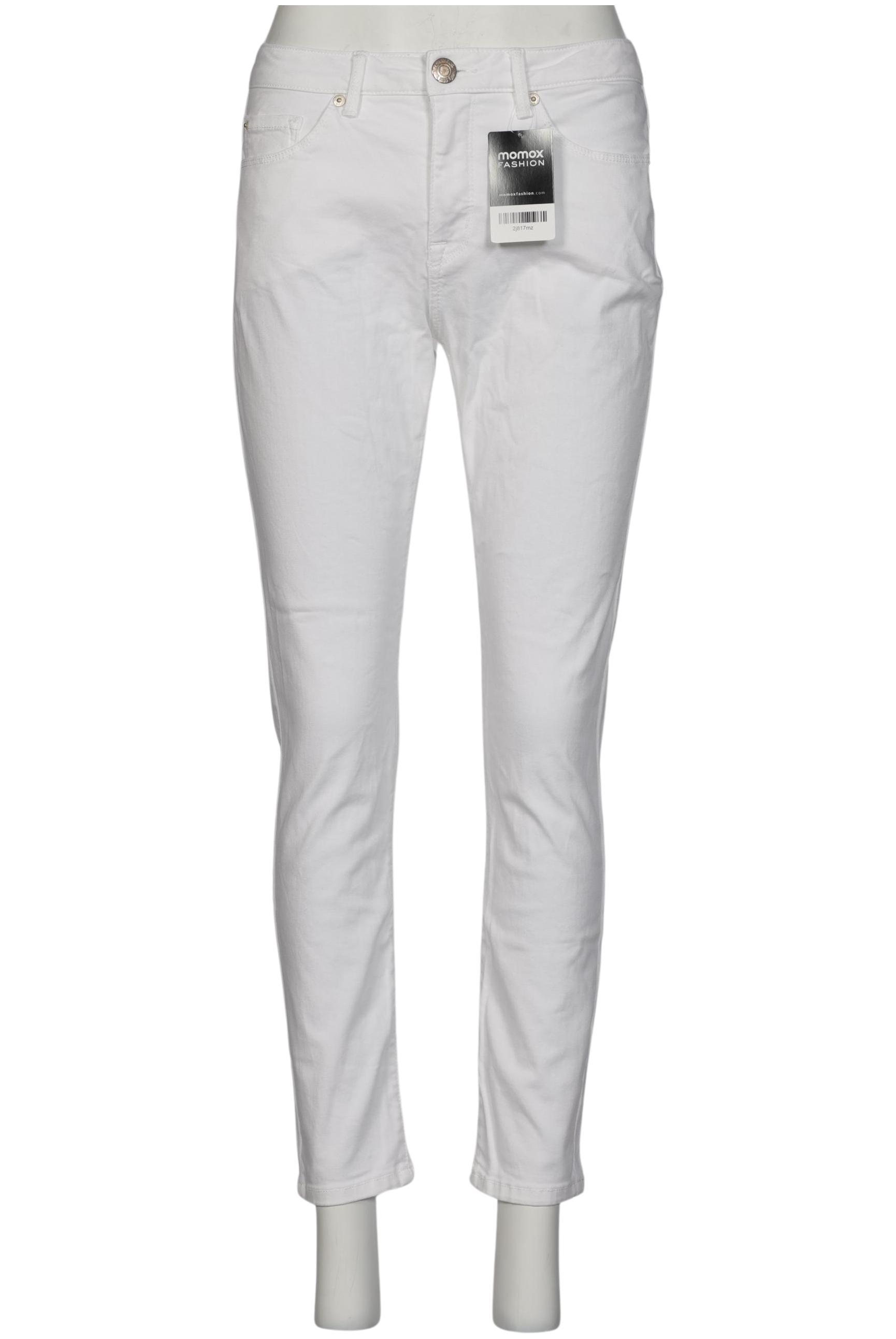 

Opus Damen Jeans, weiß, Gr. 38