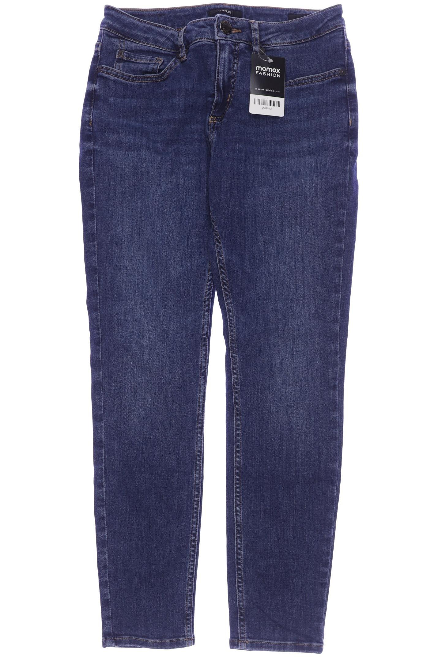 

Opus Damen Jeans, blau, Gr. 36