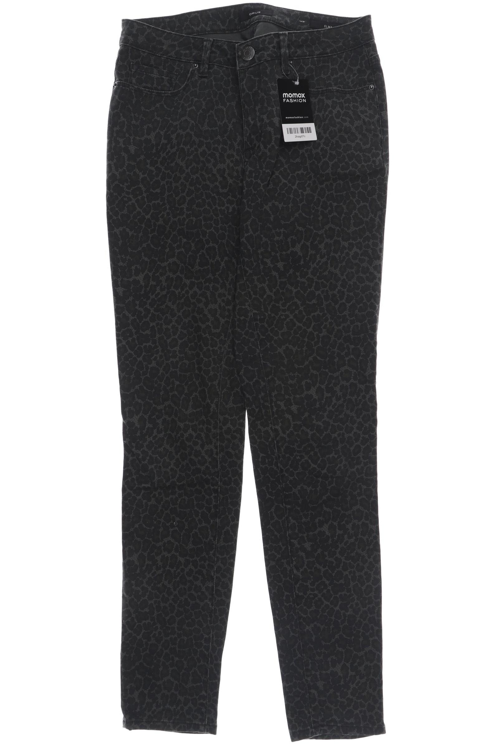 

Opus Damen Jeans, grün