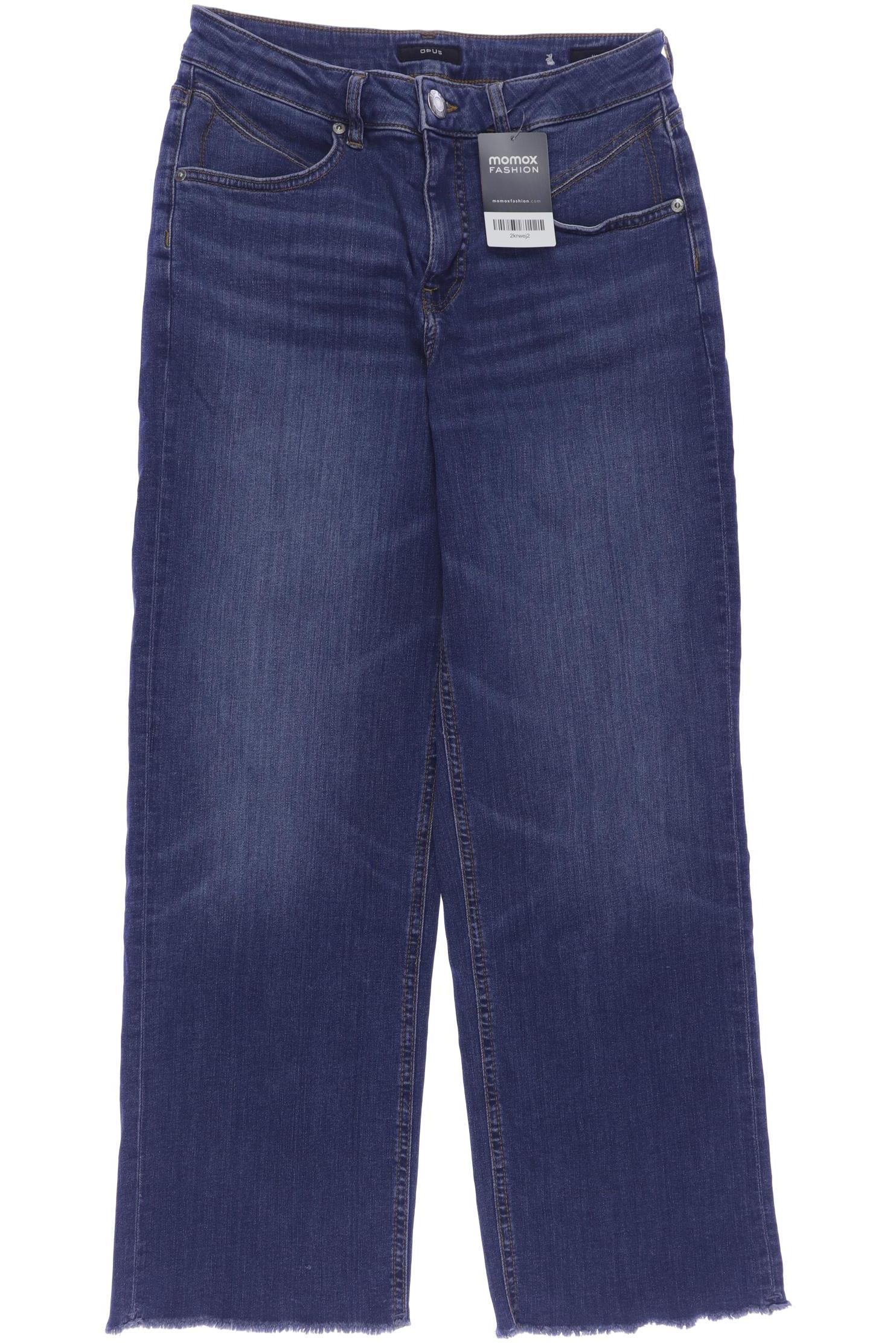 

Opus Damen Jeans, blau, Gr. 38