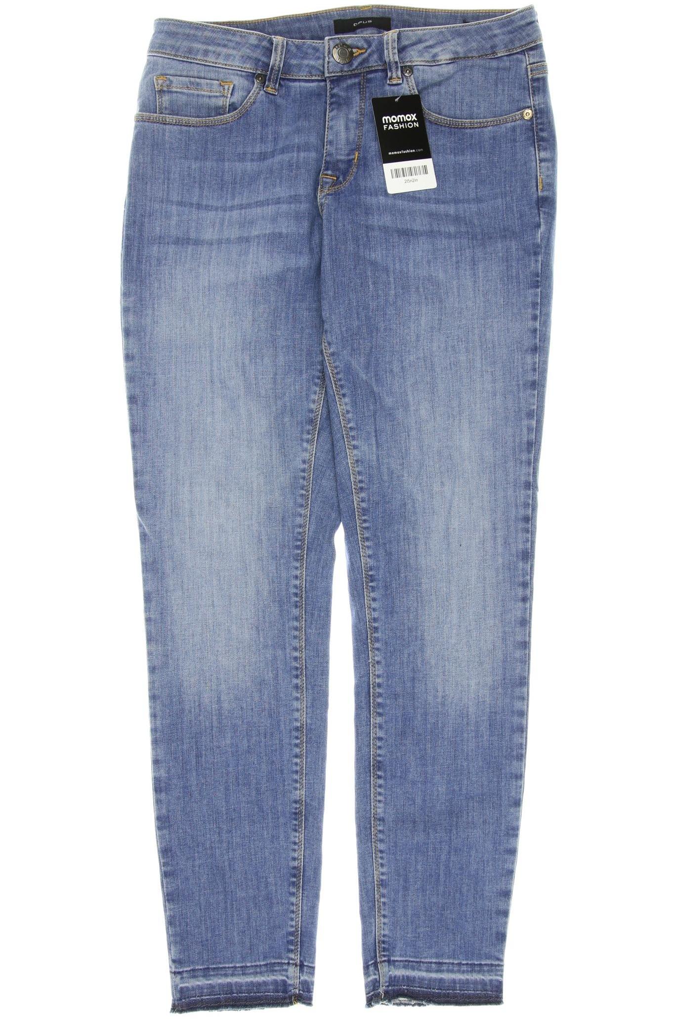 

Opus Damen Jeans, blau, Gr. 36