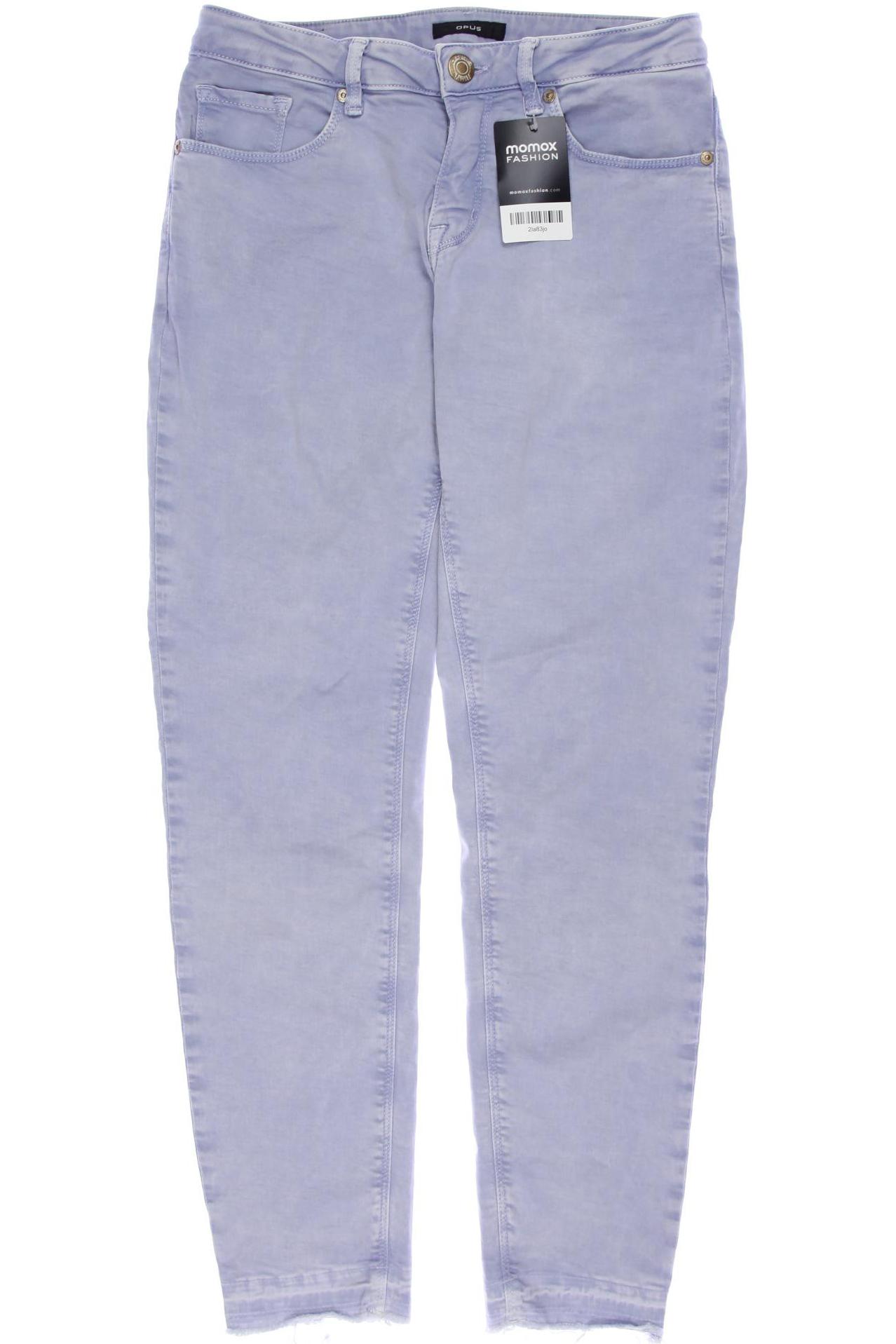 

Opus Damen Jeans, hellblau, Gr. 38