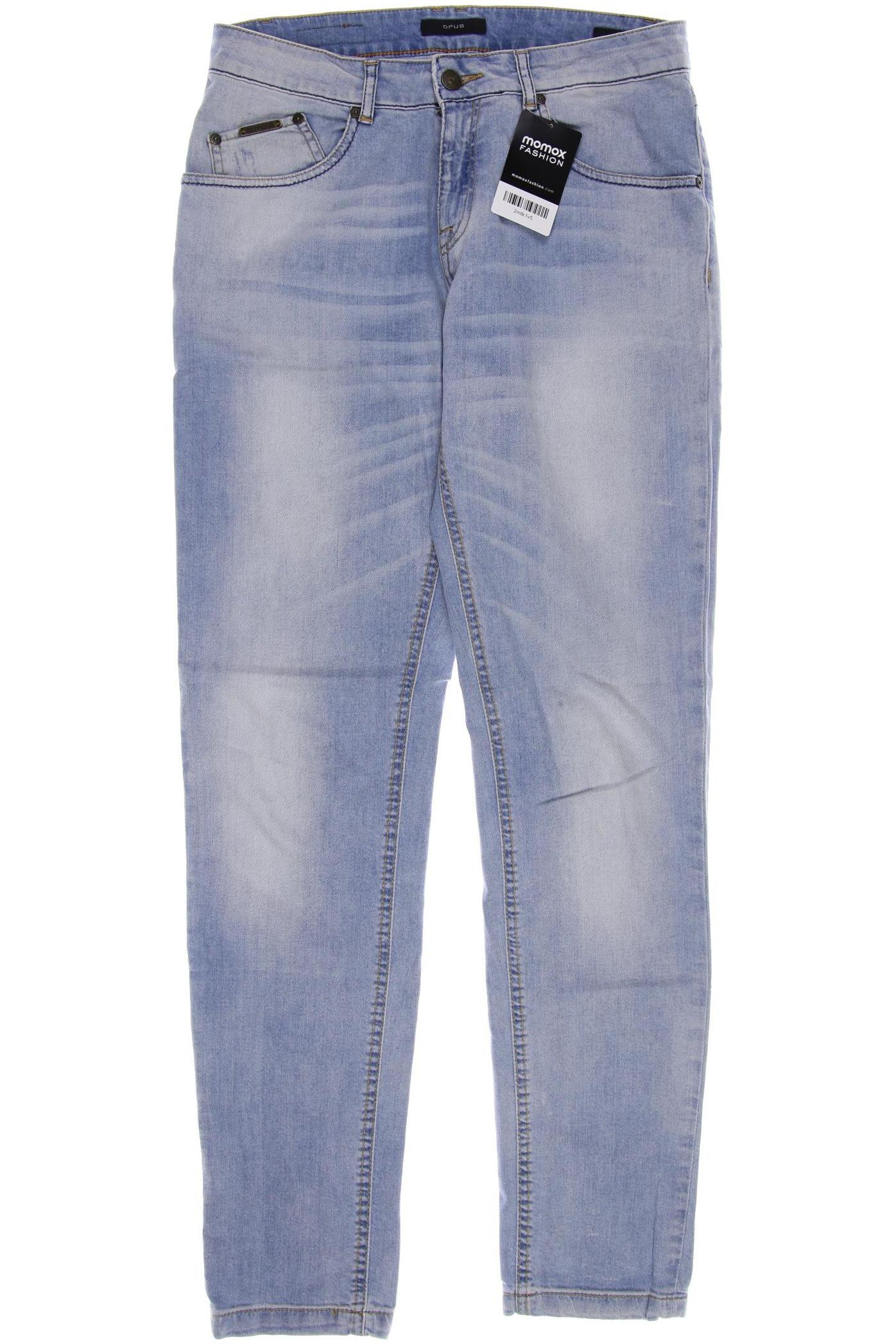 

Opus Damen Jeans, blau