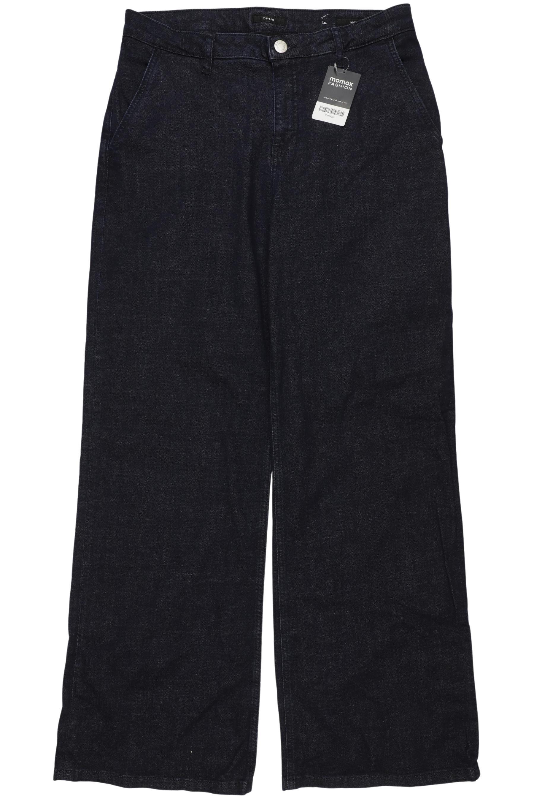 

Opus Damen Jeans, marineblau, Gr. 42