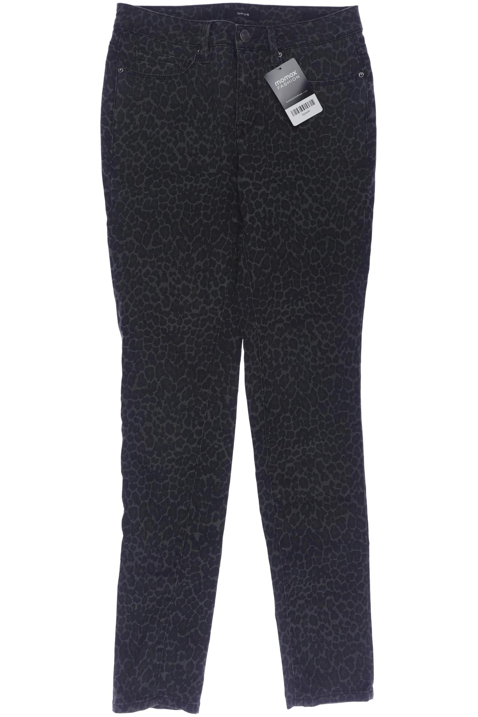 

Opus Damen Jeans, grün, Gr. 34