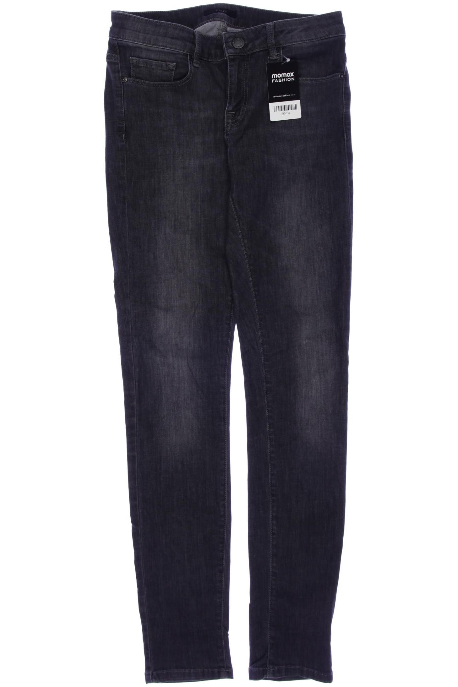 

Opus Damen Jeans, grau, Gr. 38