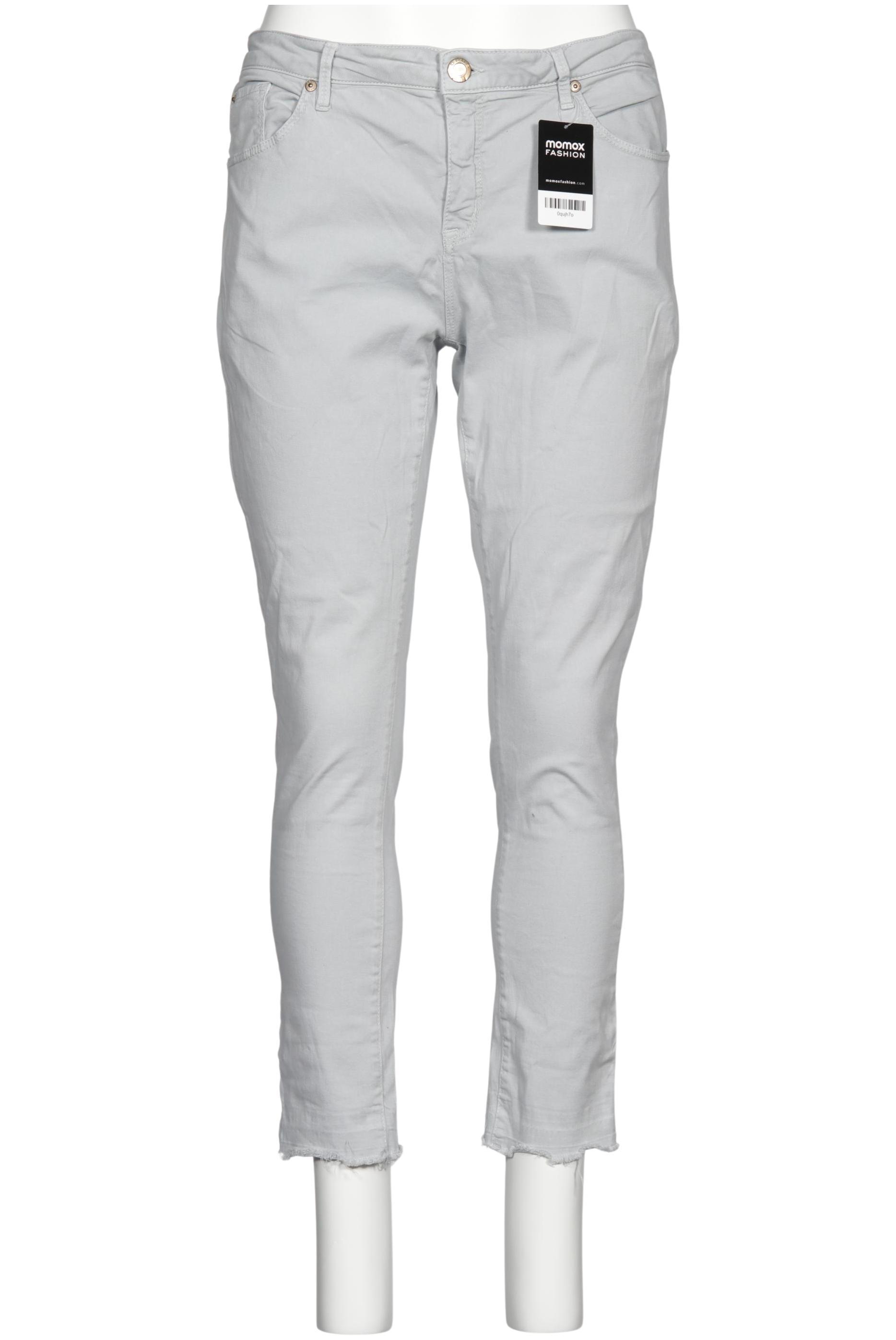 

Opus Damen Jeans, hellblau, Gr. 44