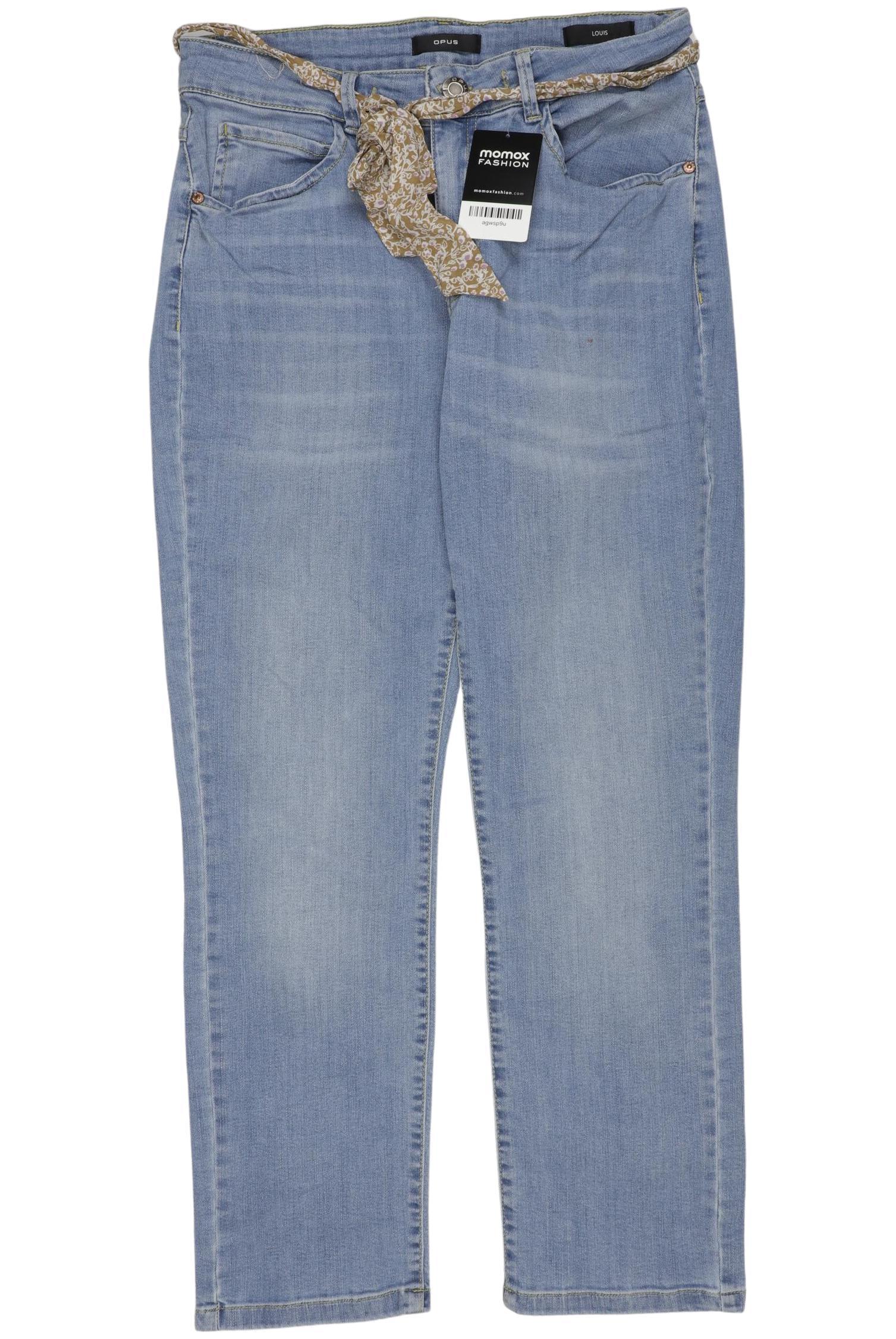 

Opus Damen Jeans, blau, Gr. 36